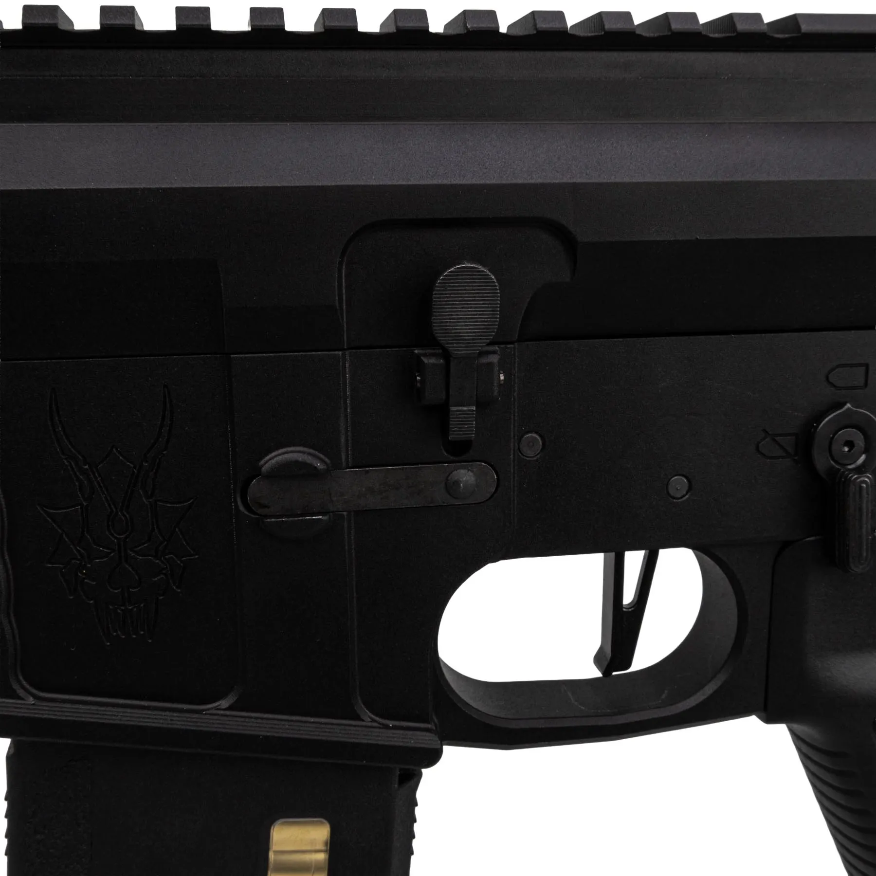 MTW Quake x Billet 10" Tactical Gen. 3, Black