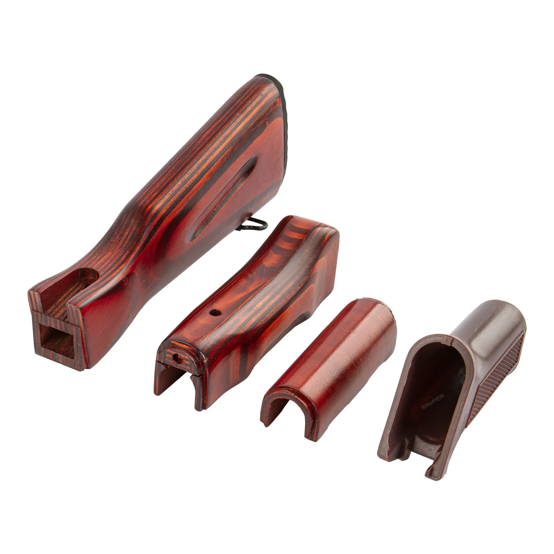 LCK74 Wood Kit (PK159) LCK74 Wood Kit (PK159)