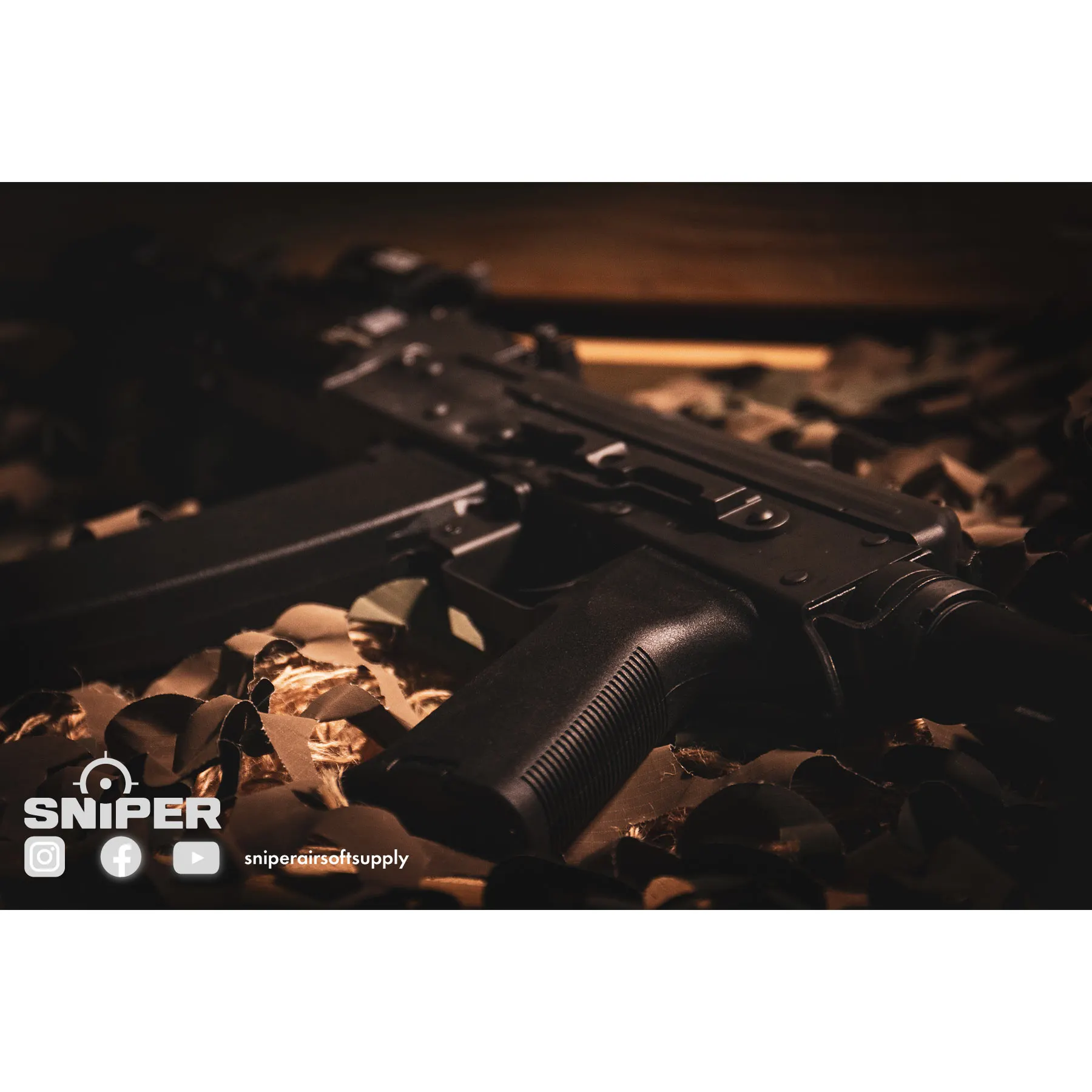 Prep my Airsoft - Arcturus AK K9 Custom (S)AEG Arcturus AK K9 Custom (S)AEG