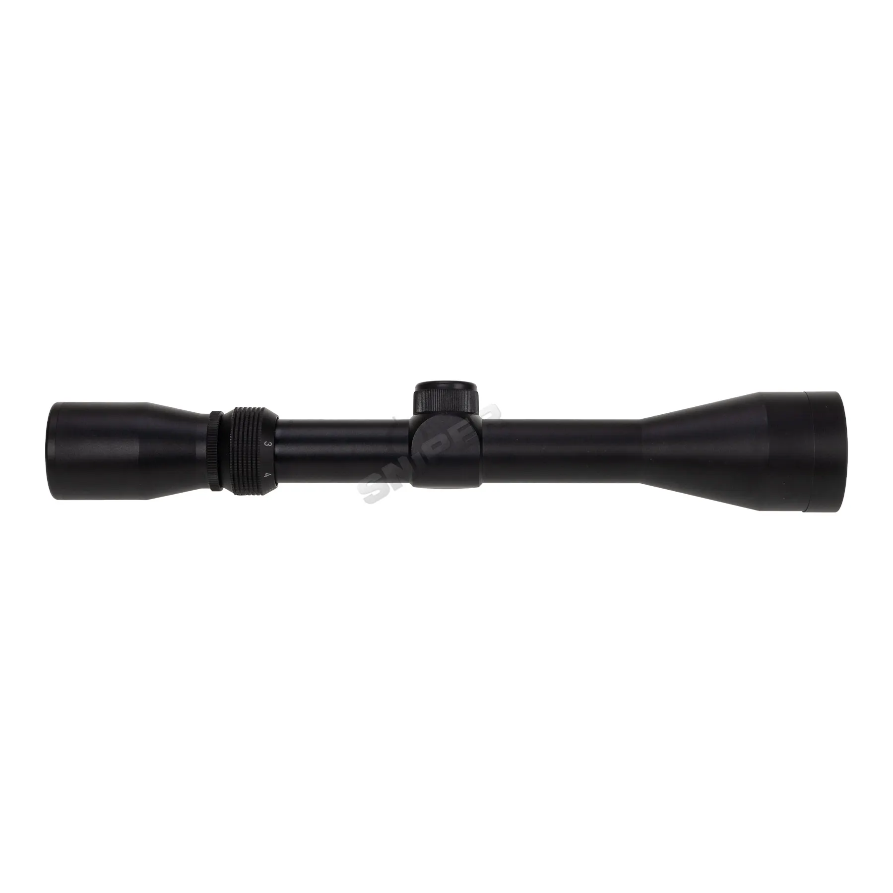 Well 3-9x40 Zielfernrohr, Black