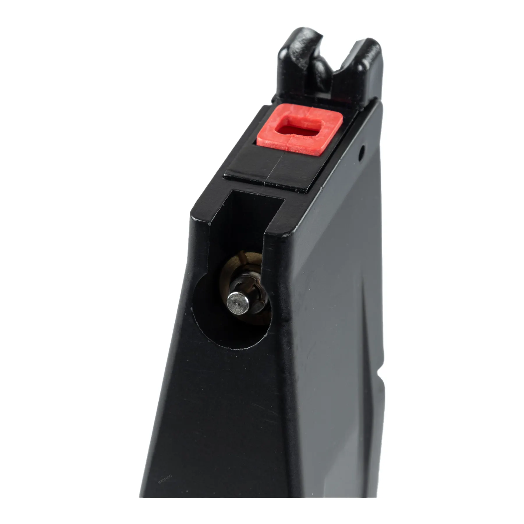 EMG TTI 2011 Combat Master, Extended Gas Magazine