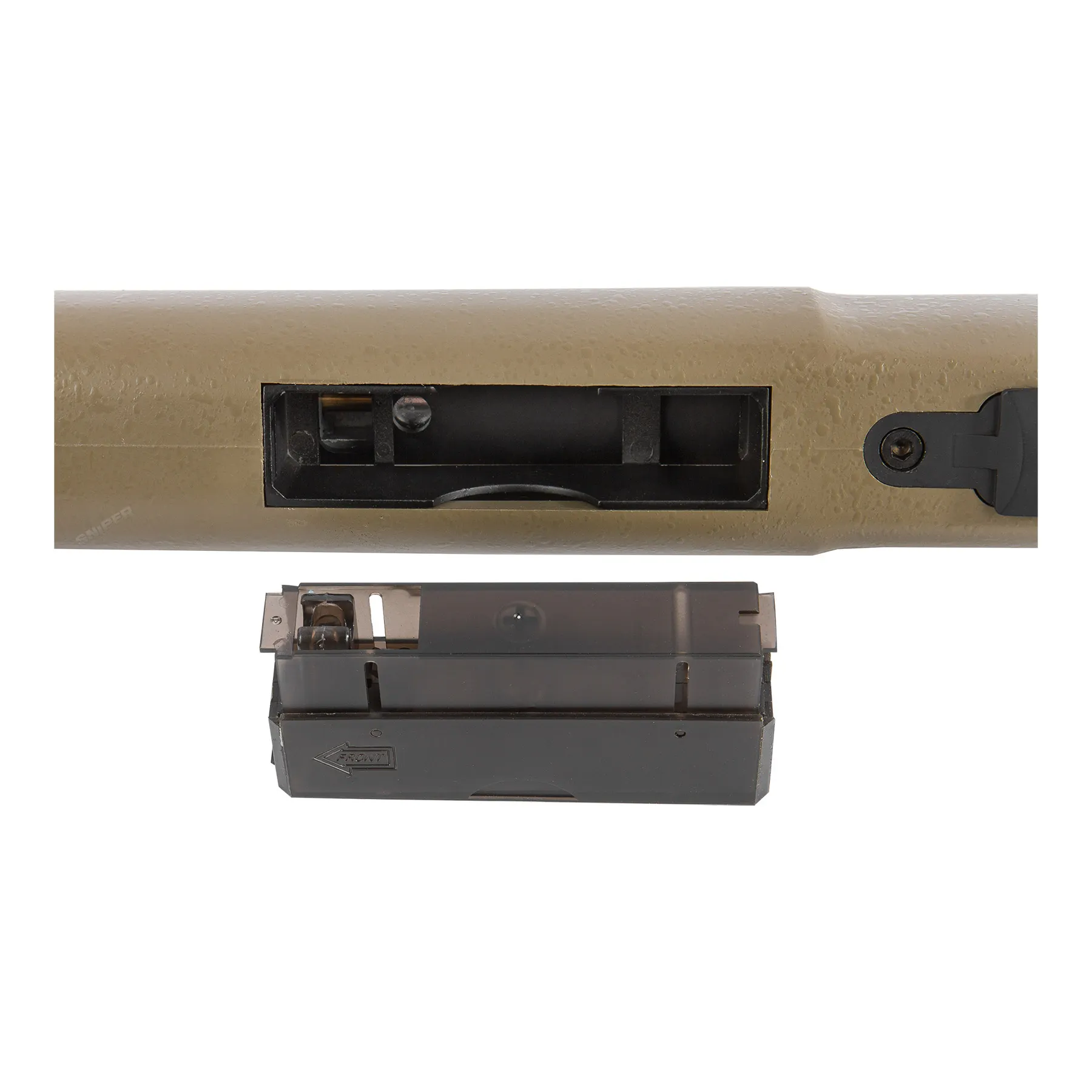 M24 SWS Sniper Weapon System Set, Desert