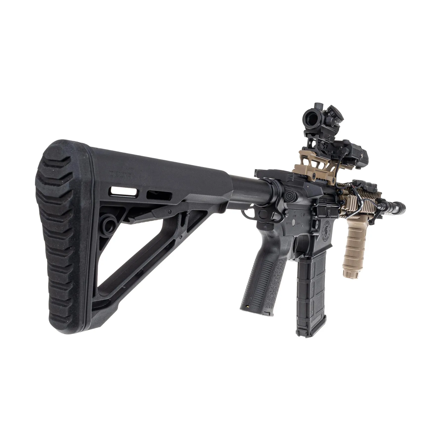 Lancer MK18 HPA Special Warfare, Dualtone