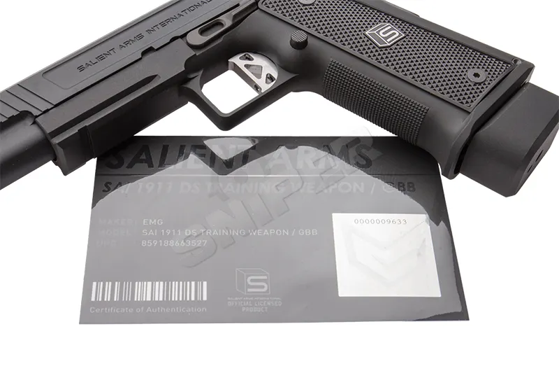 Salient Arms Int. DS 2011 5.1 Hi-Capa, GBB