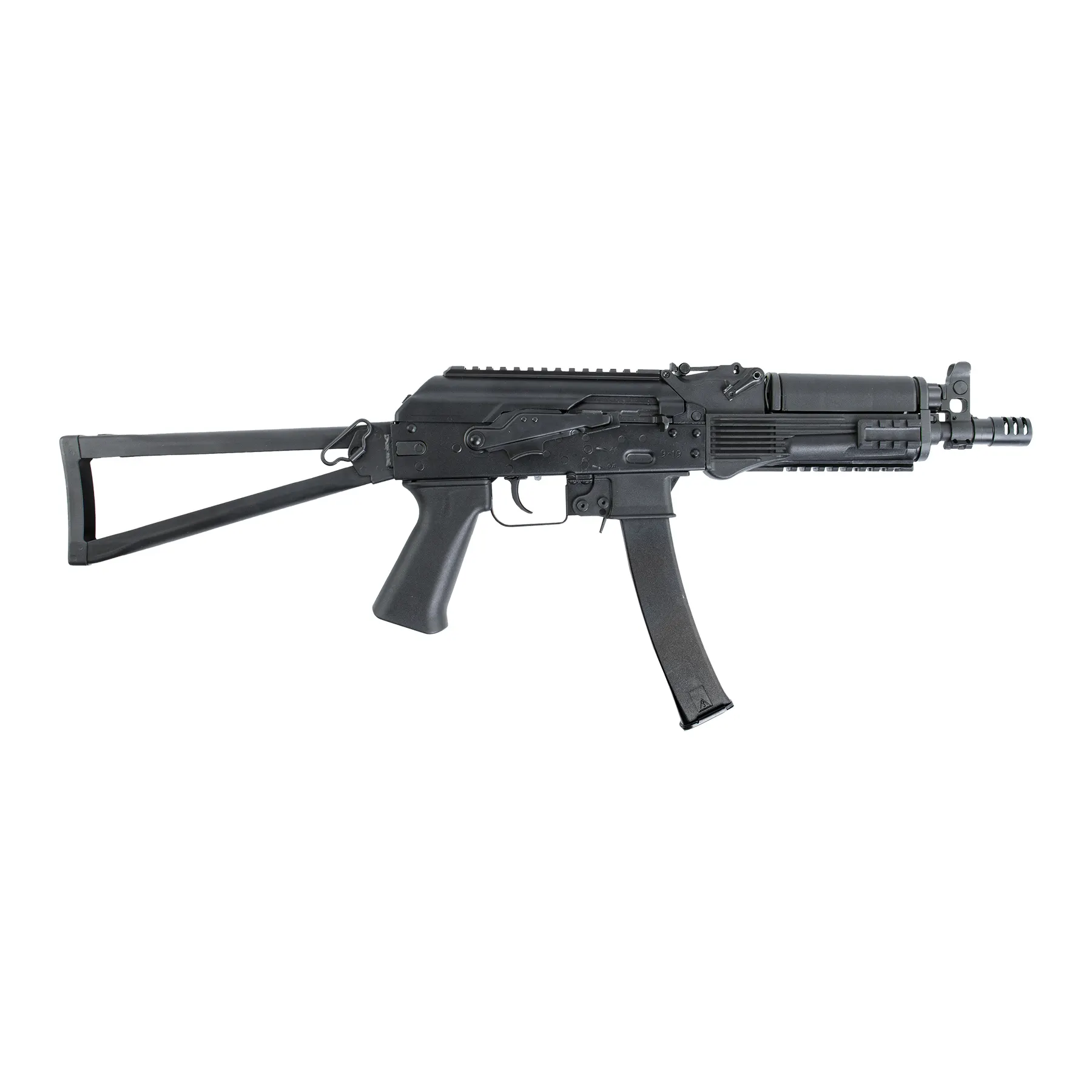 Arcturus PP19-01 (S)AEG Mosfet Edition