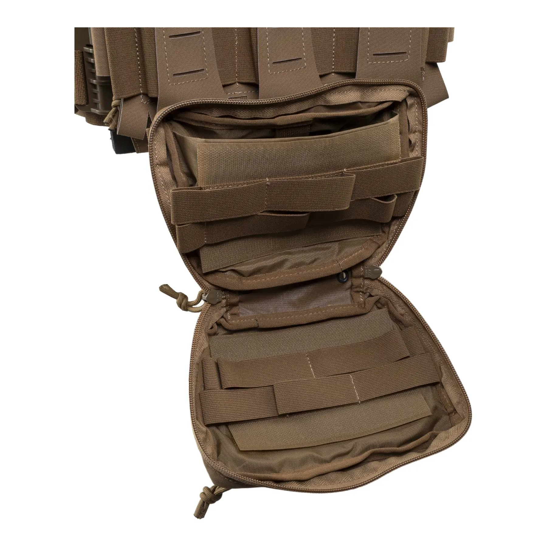 Reapo Massive Reaction Tactical Plate Carrier, Coyote Brown