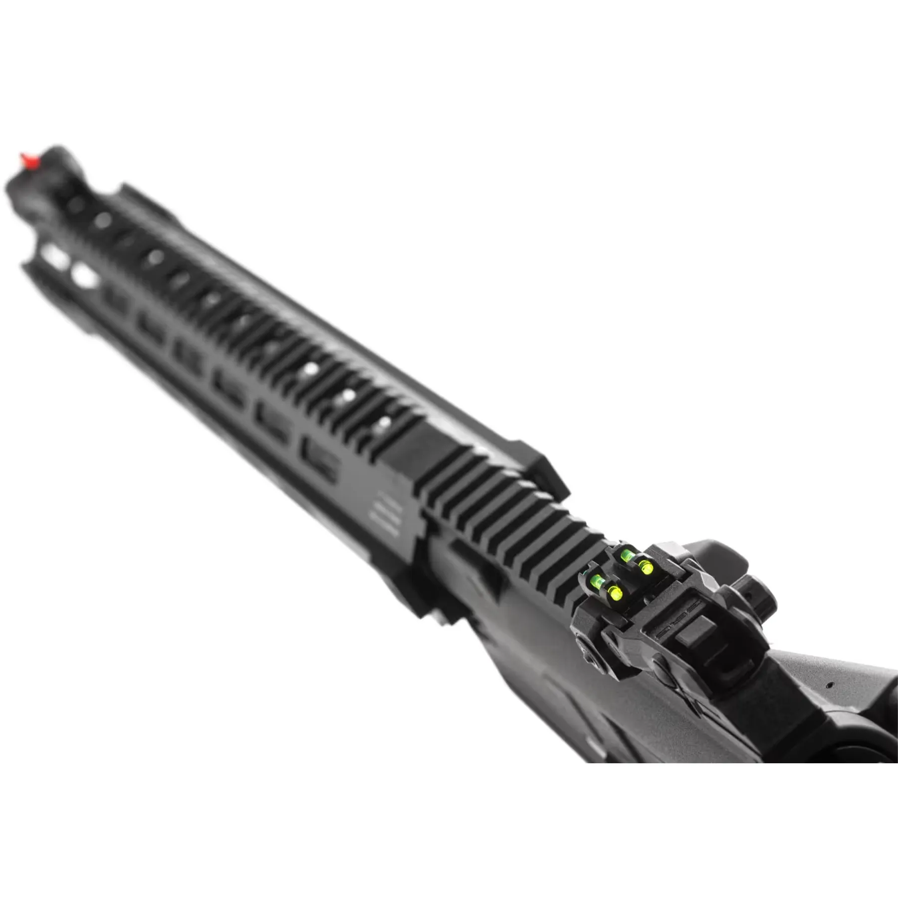 G&G LevAR 15" GBB Airsoft Rifle, Black