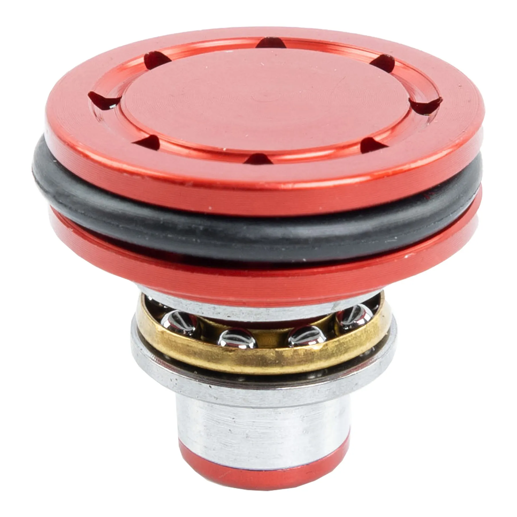 Aluminium Piston Head w/ Bearing