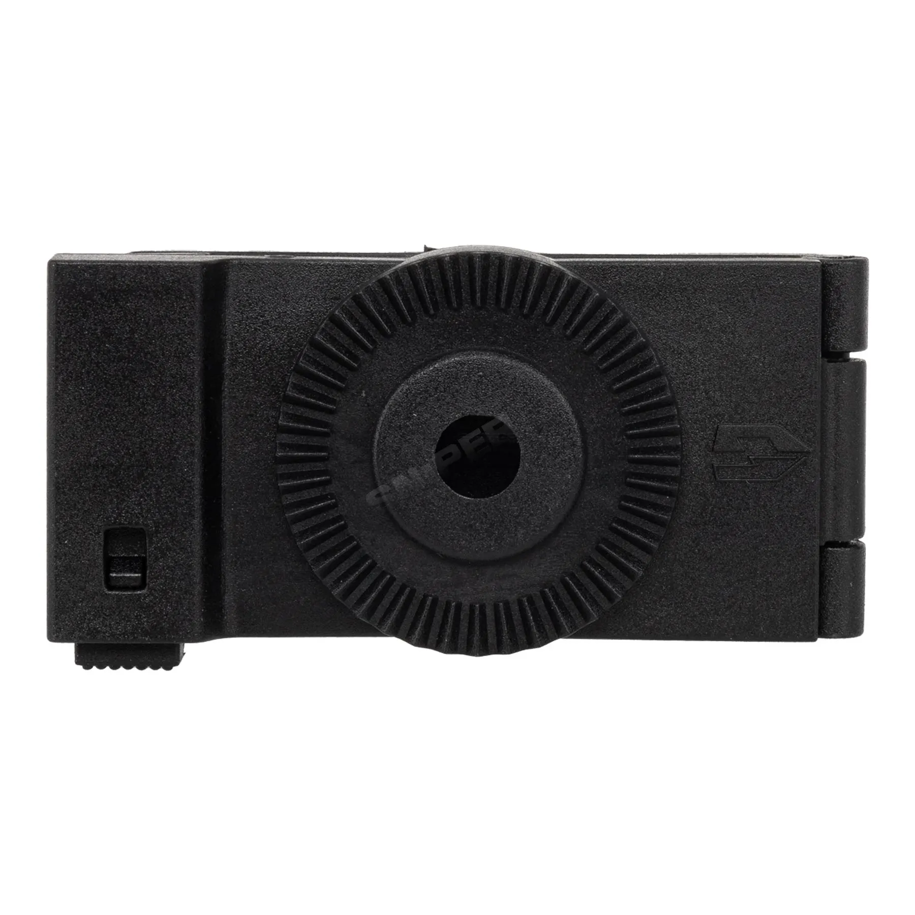 Amomax Slim Molle Adapter, Black