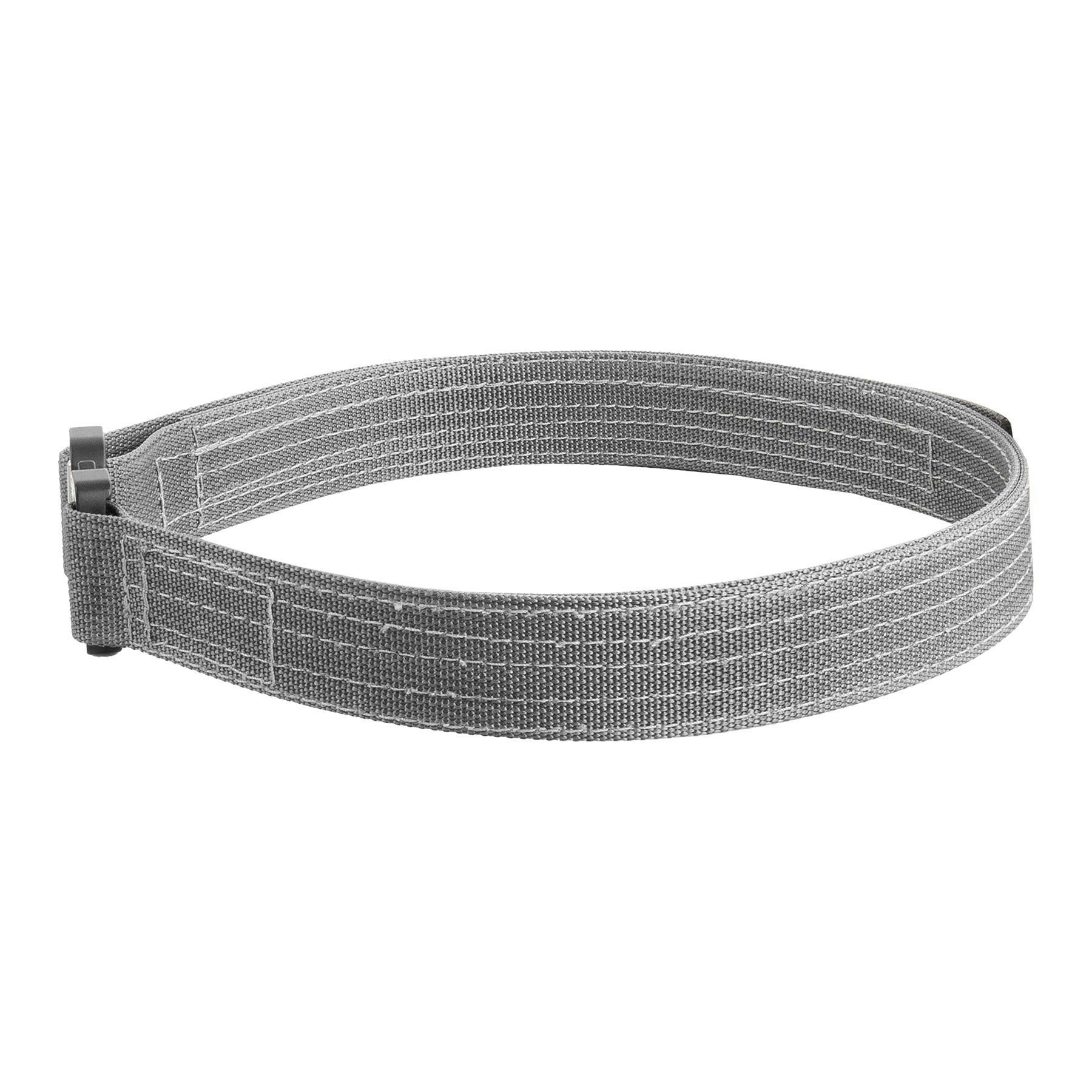 Riggers Belt 1.5 Cobra Buckle, Wolf Grey