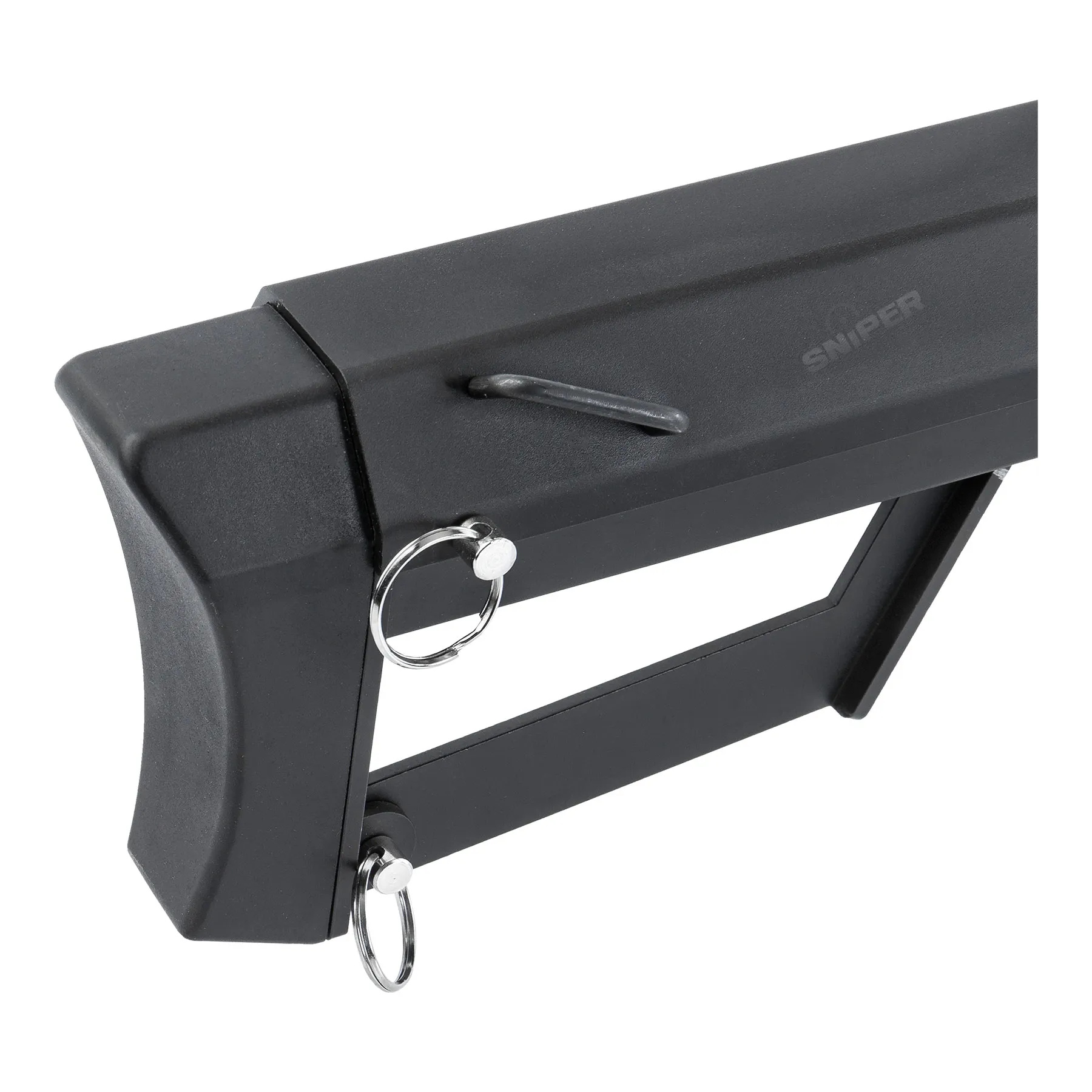 SAC Barrett Licensed M82A1 x Wolverine CQB Scharfschützengewehr HPA SAC Barrett Licensed M82A1 x Wolverine CQB Scharfschützengewehr HPA