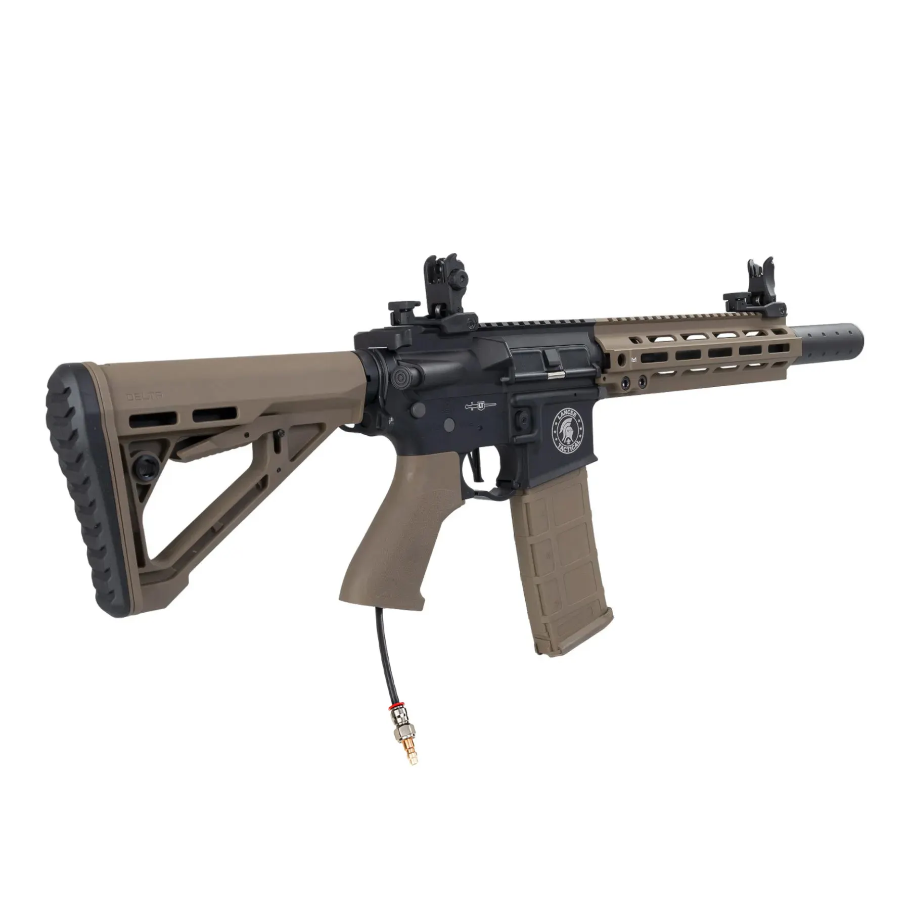 Lancer Tactical Blazer HPA, Tan