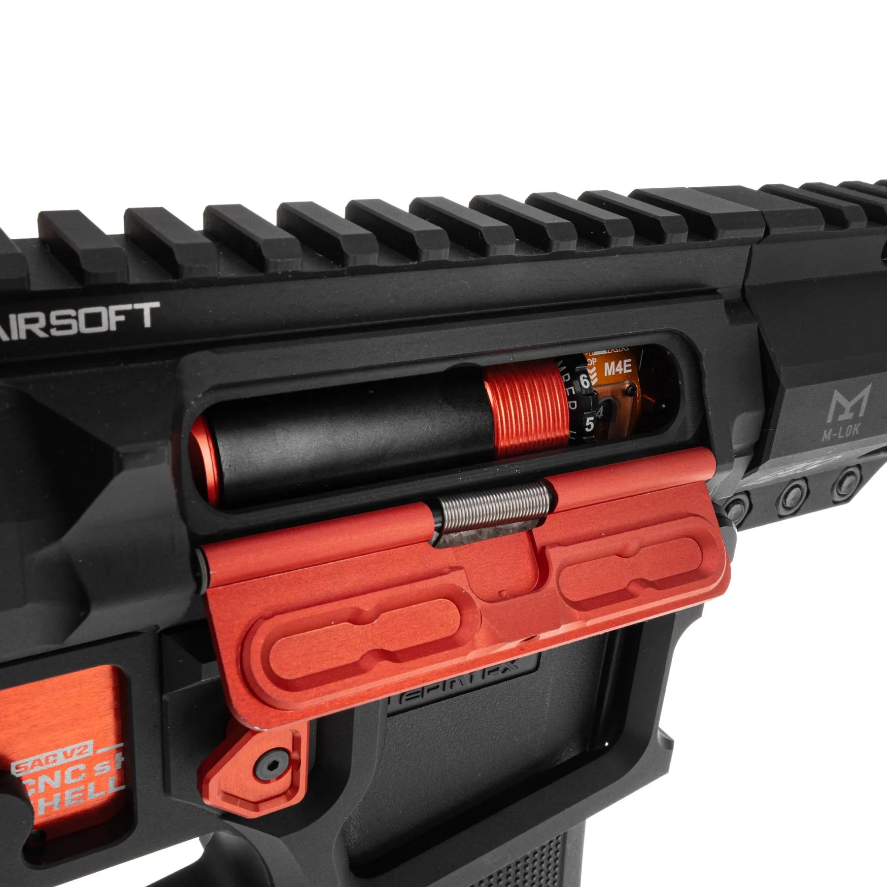 SAC AR EXO - "Red Fury", HPA