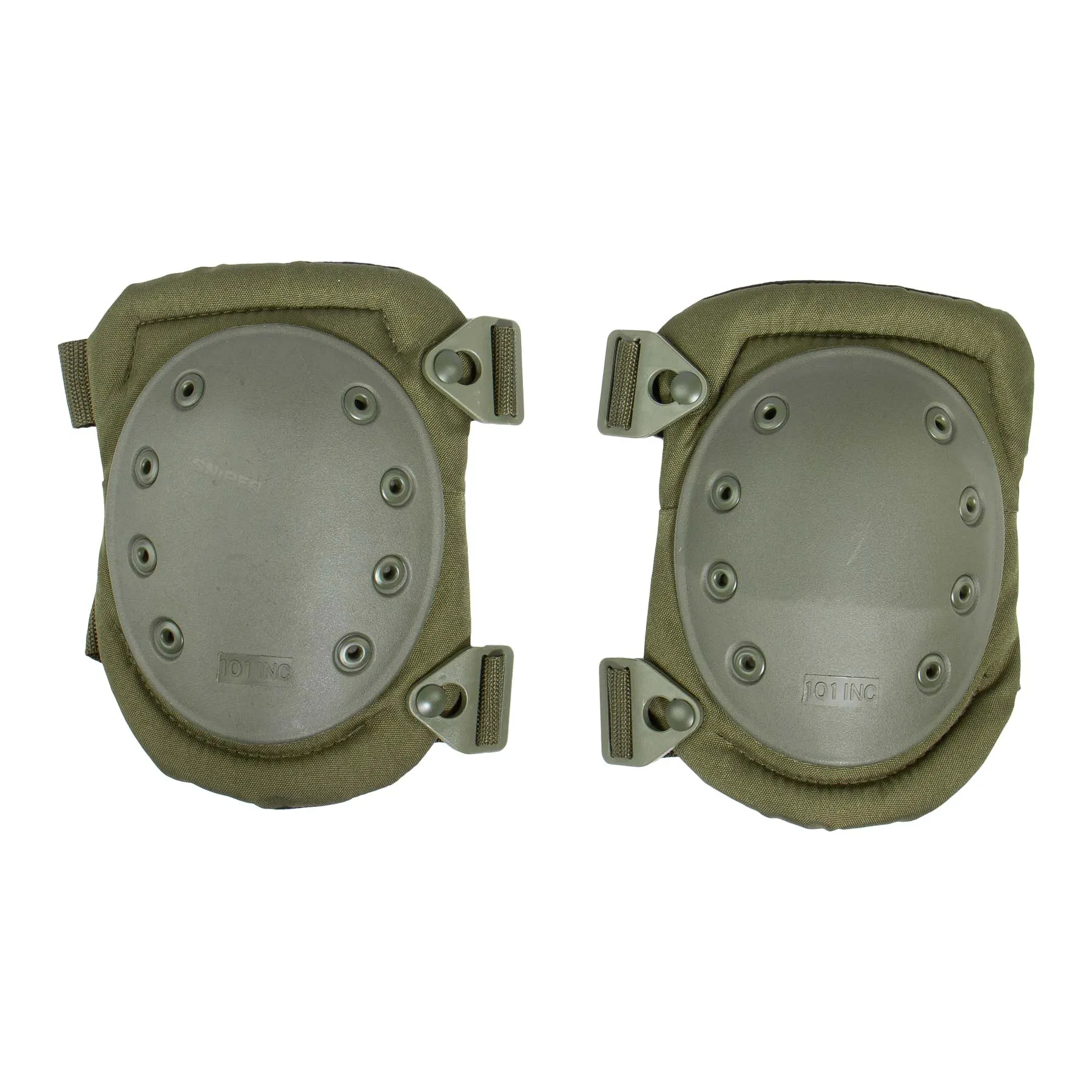 Knee Pads, Green