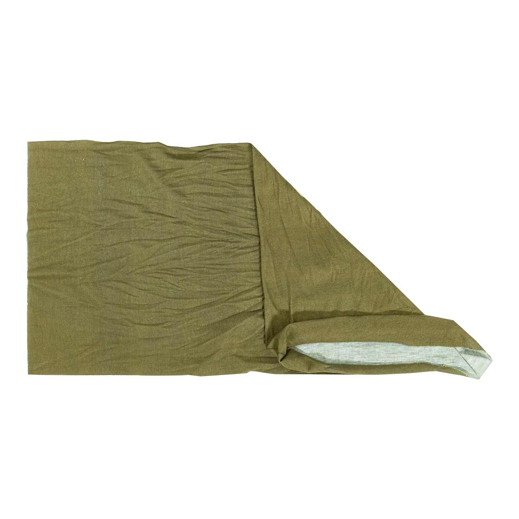 Tactical wrap Coolmax Balaclava, Green