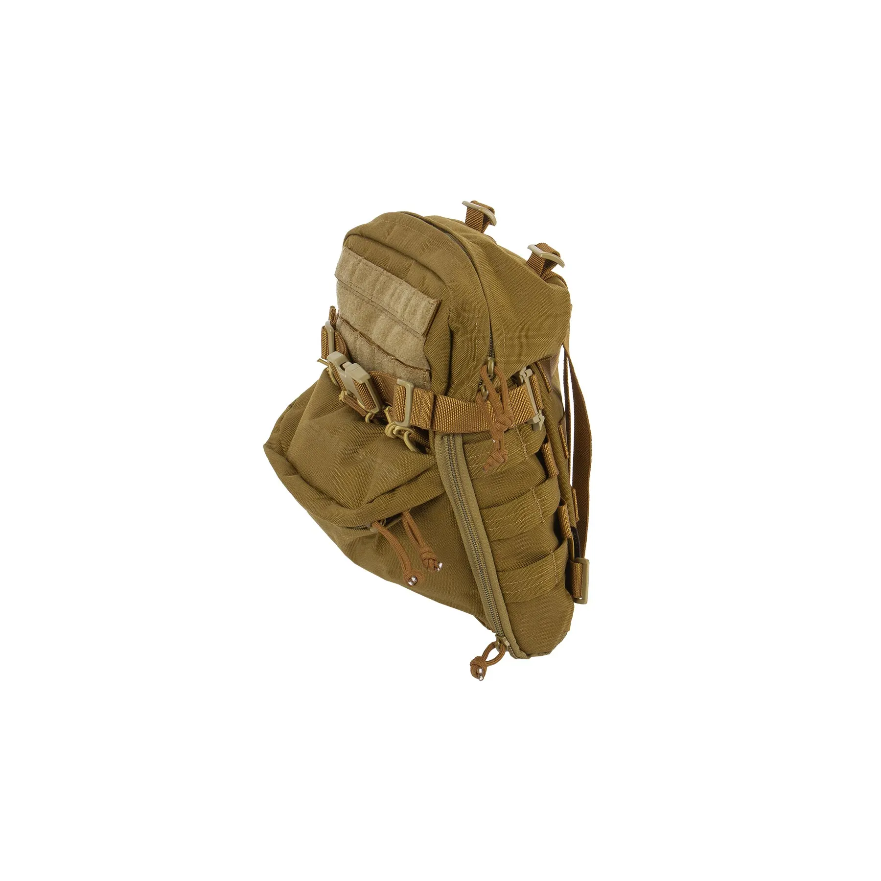 Mini Wide Pack, Coyote Brown