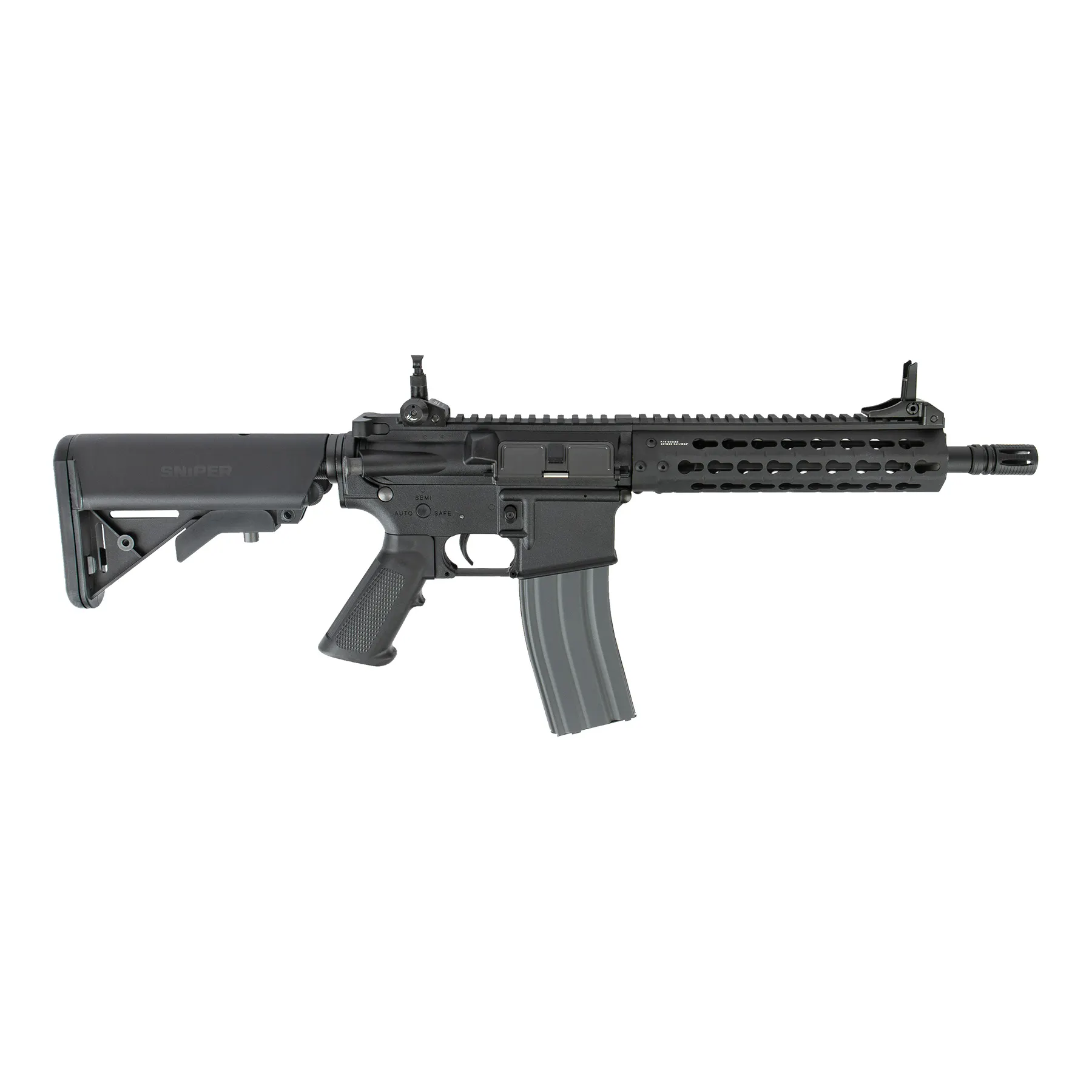 CM15 KR-CQB 8,5", (S)AEG