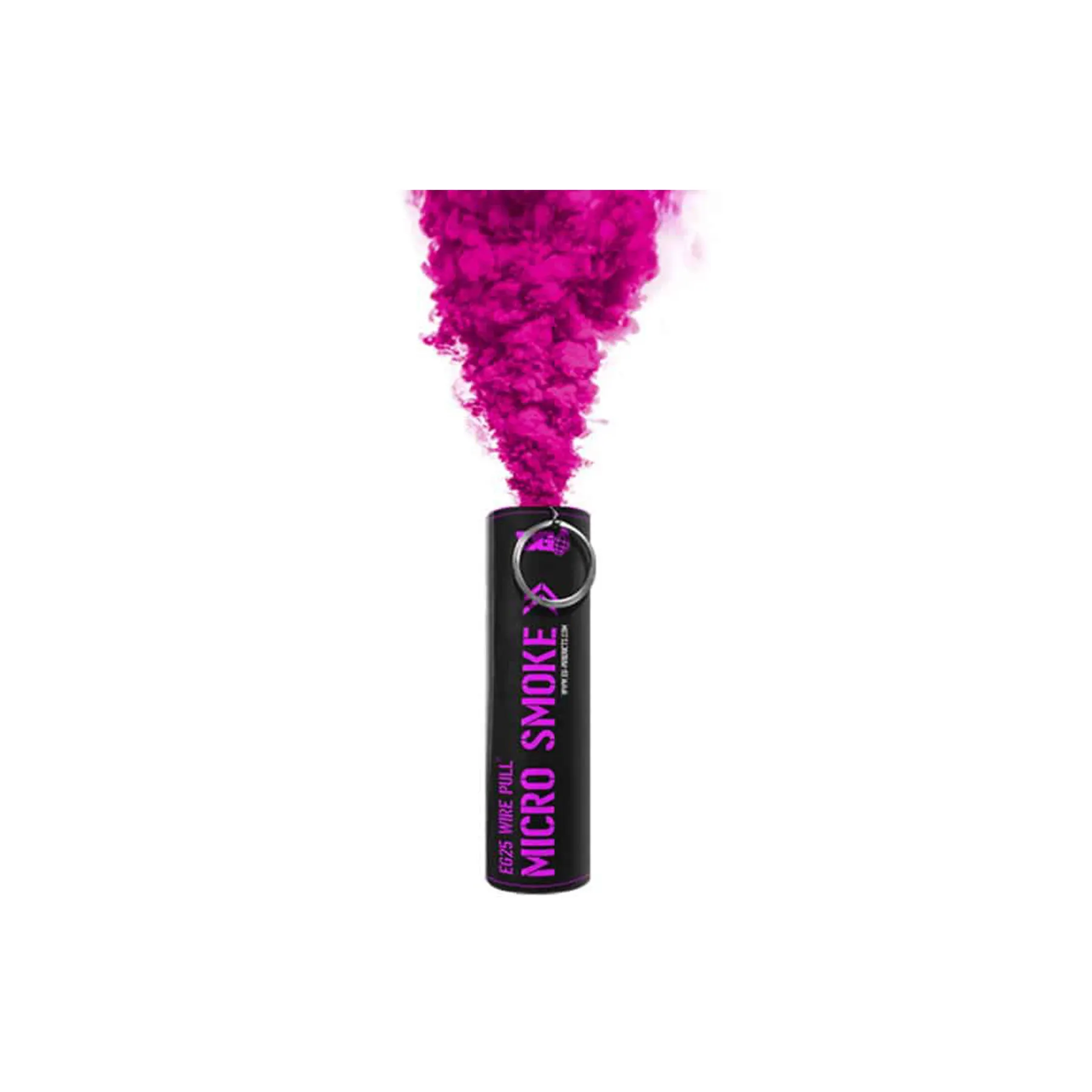 Enola Gaye EG25 Wire Pull Rauchgranate, Pink