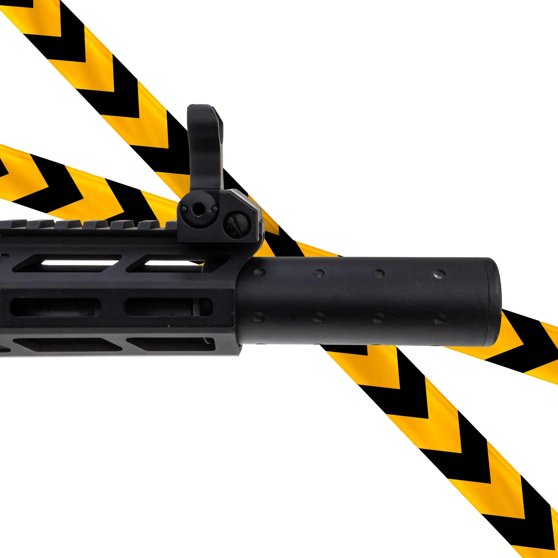 B-Ware Evolution Ghost XS EMR S (S)AEG, Black