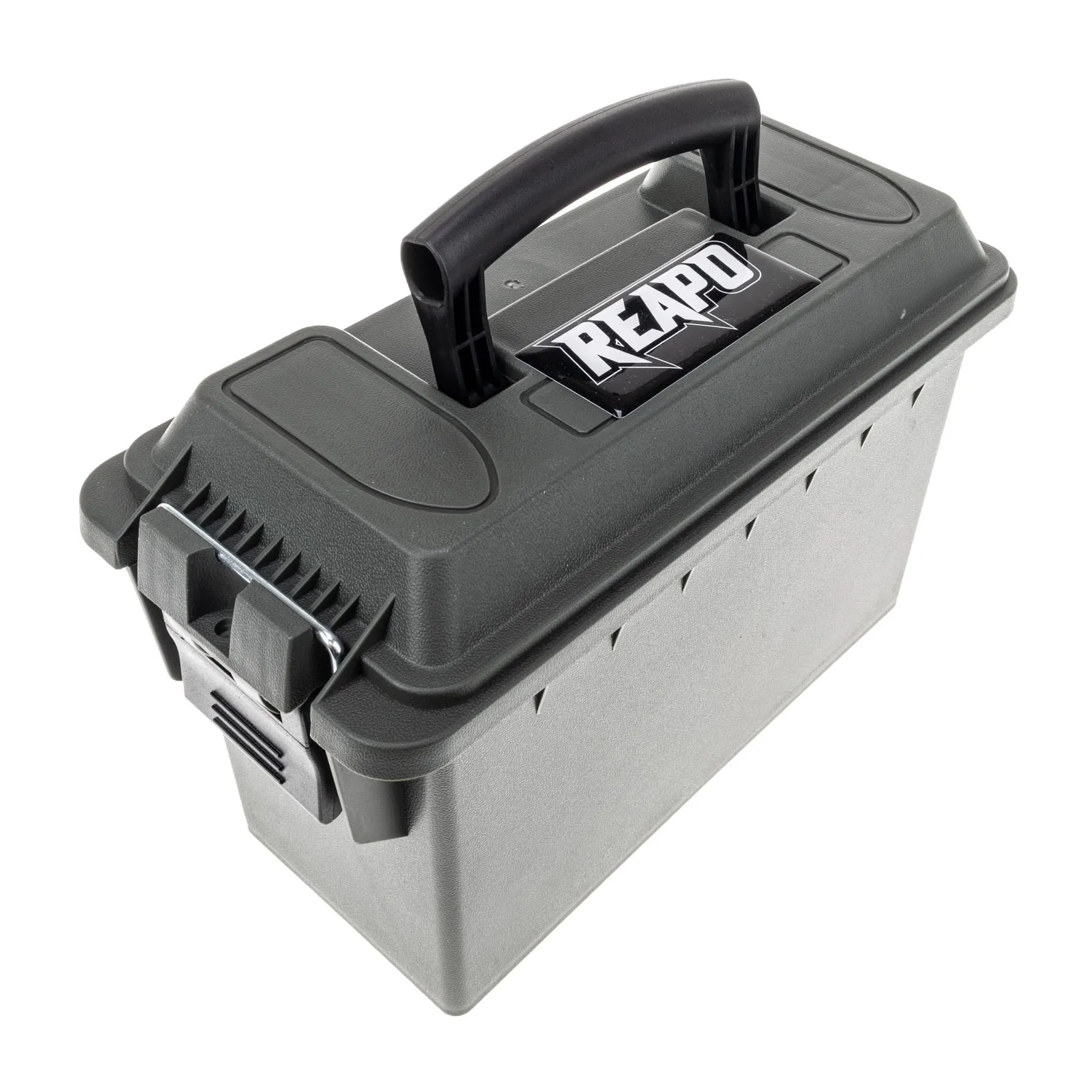 Reapo .30 Cal Ammo Box 29,2x13,3cm, Green