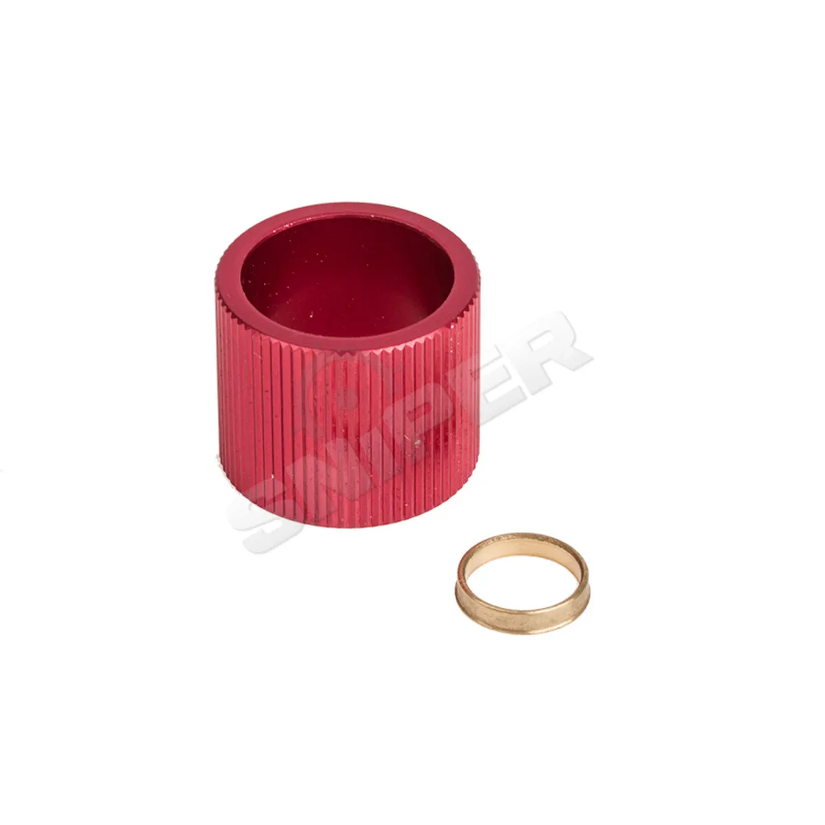 Aluminium Hop-Up Wheel für L96/SVD/MB01/MB04