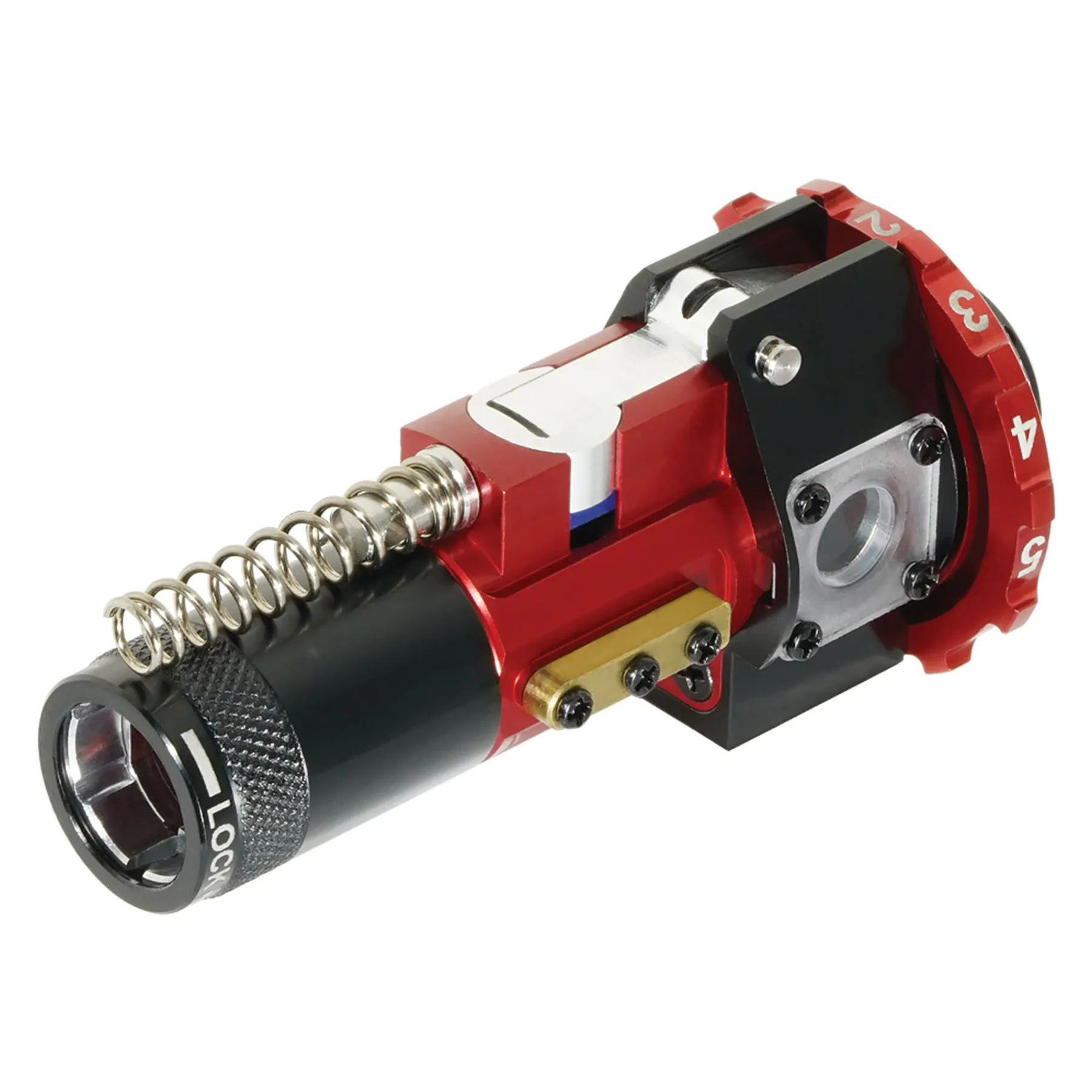 Maxx CNC Aluminum Hopup Chamber MGW (GBB Bucking) (MTW) (2026)