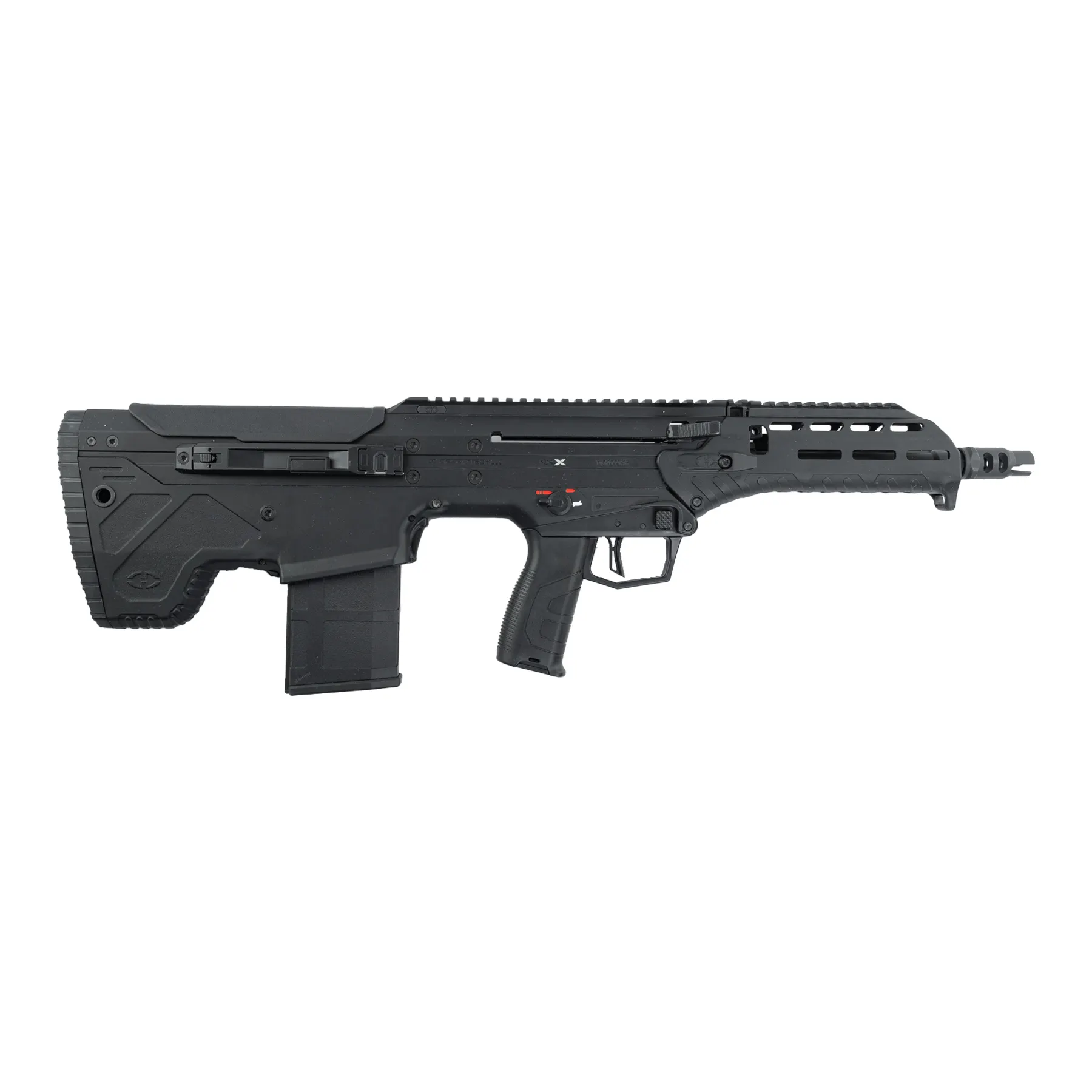 Silverback Desert Tech MDR-X (S)AEG, Black