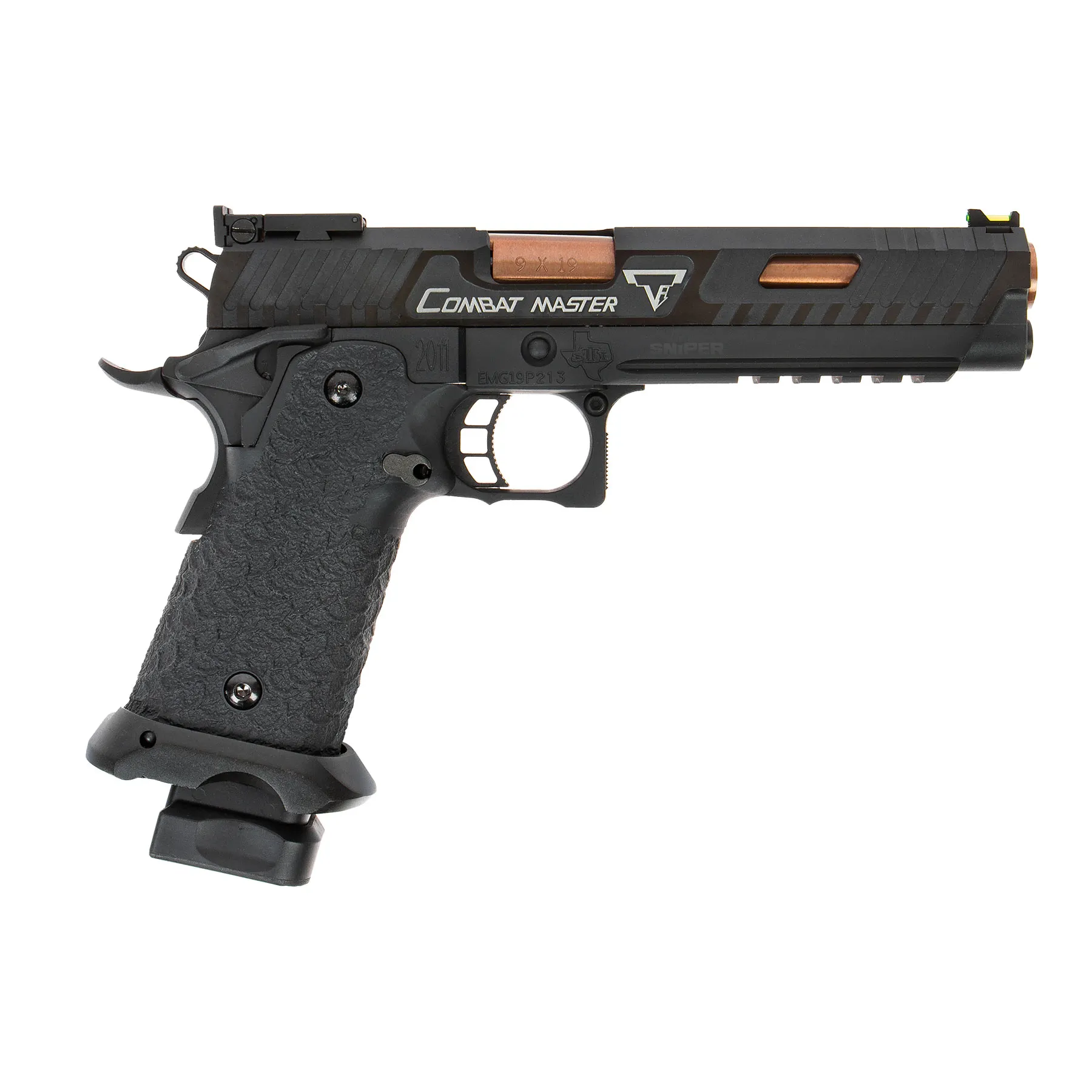 EMG STi TT JW3 GBB, Black
