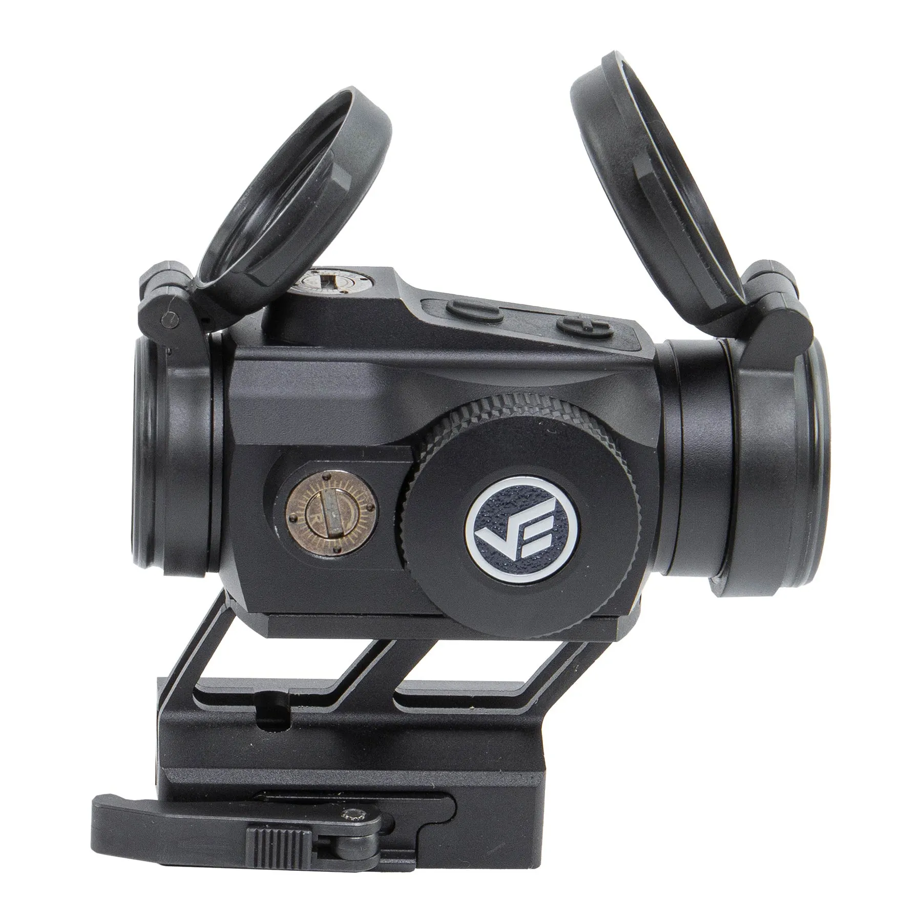 Vector Optics 1x20 Maverick IV Red Dot Visier, Black Vector Optics 1x20 Maverick IV Red Dot Visier, Black