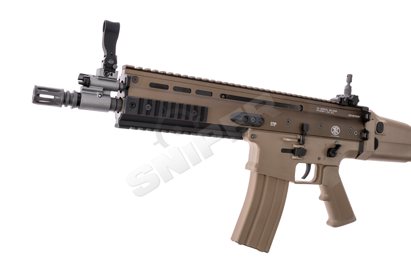 FN SCAR-L CQC GBB, FDE