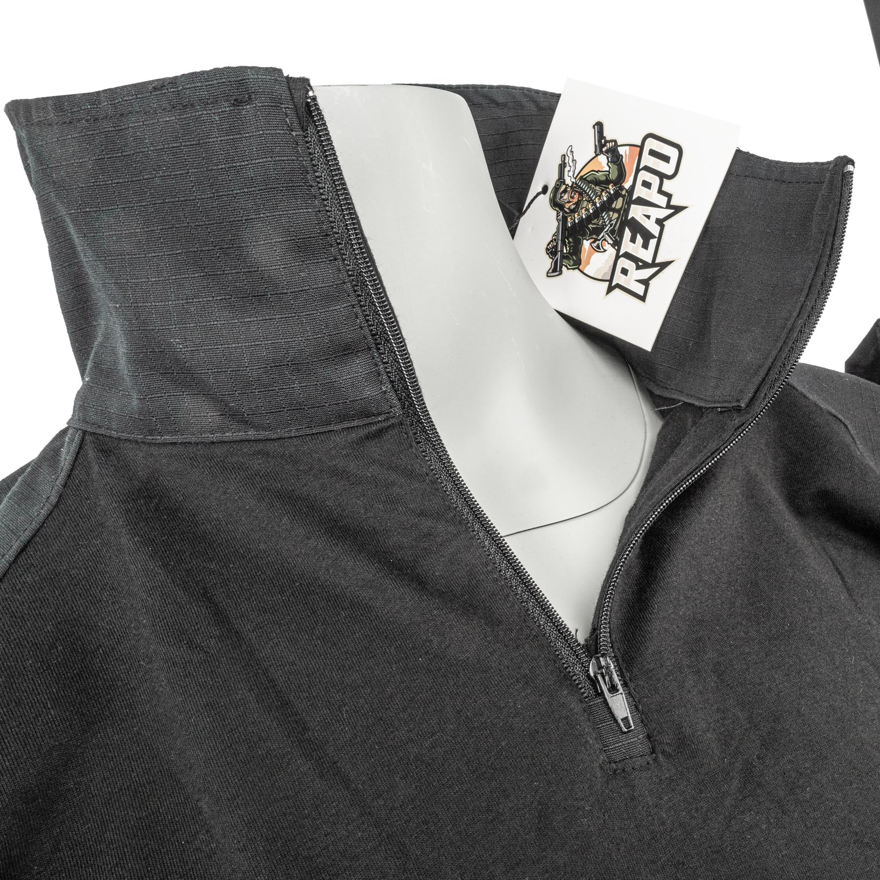 Reapo R3 Frog Suit Combat Shirt, Black