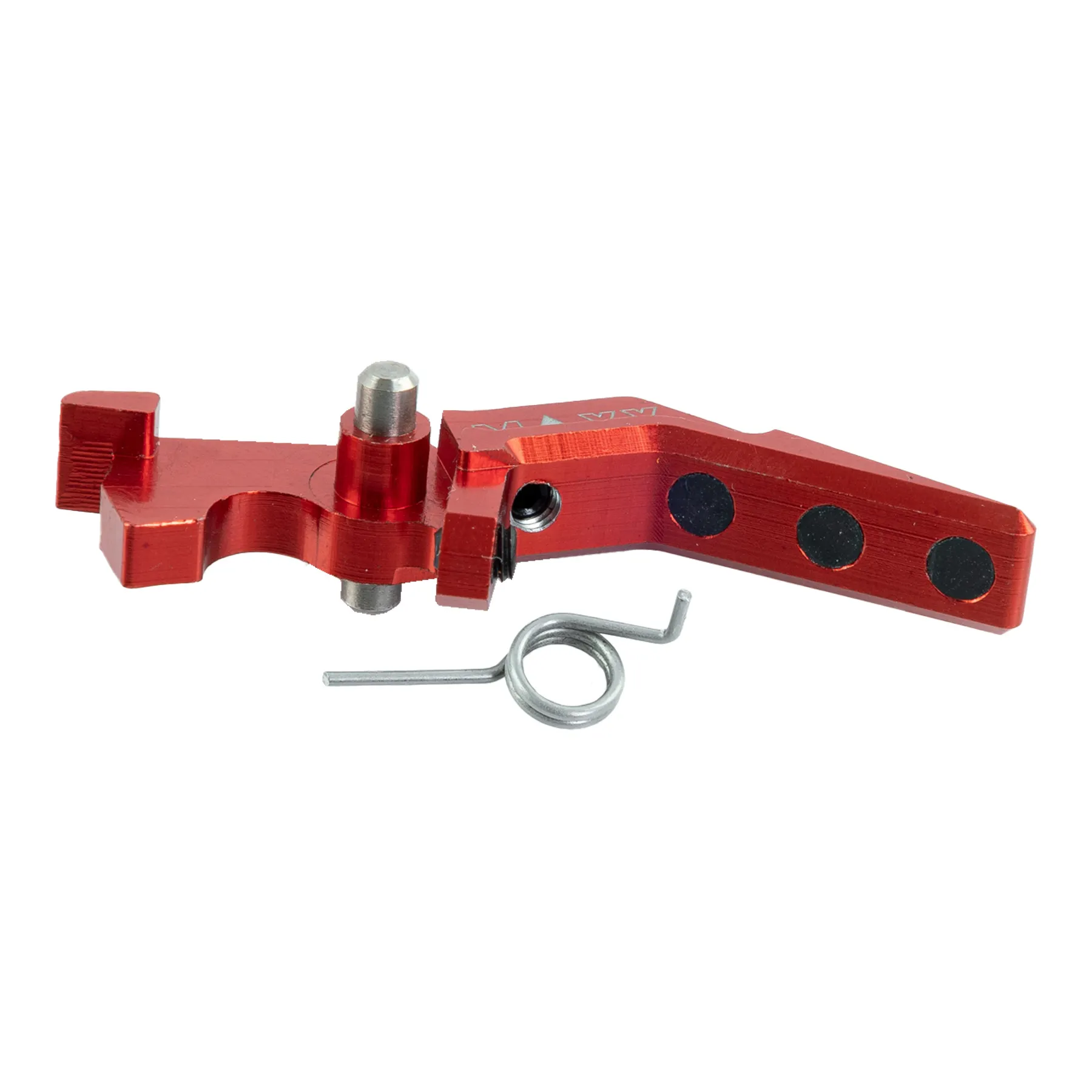Maxx CNC Advanced Speed Trigger Style A, Red