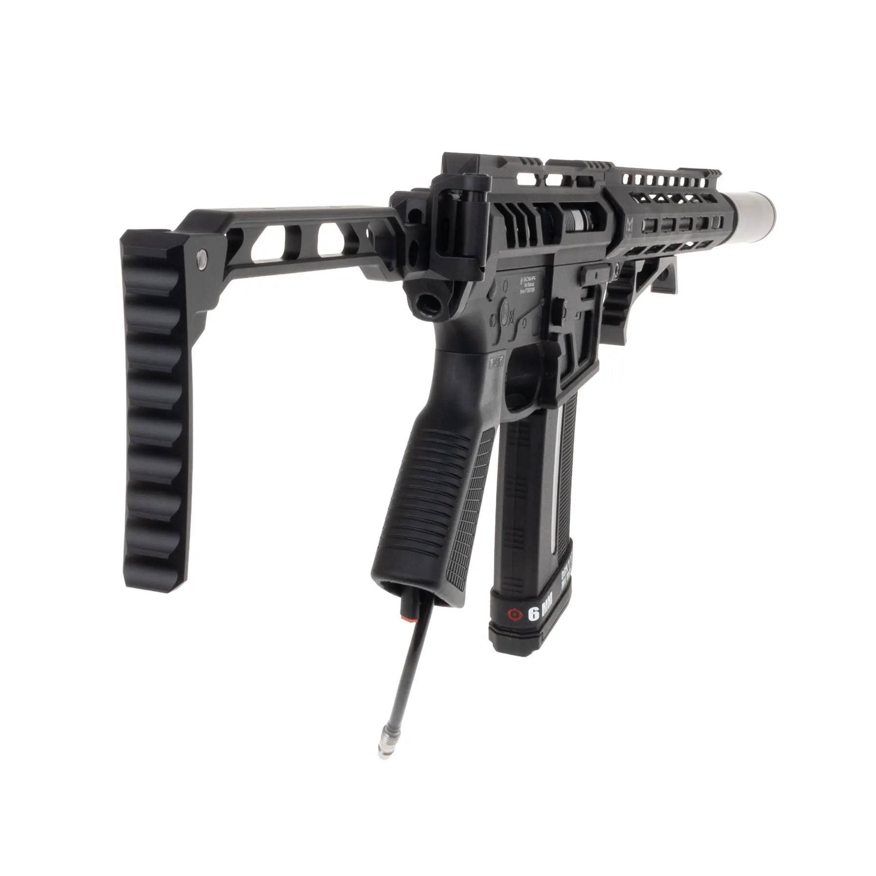 MTW 10" Heretic Inferno Ultralightweight Edition , HPA