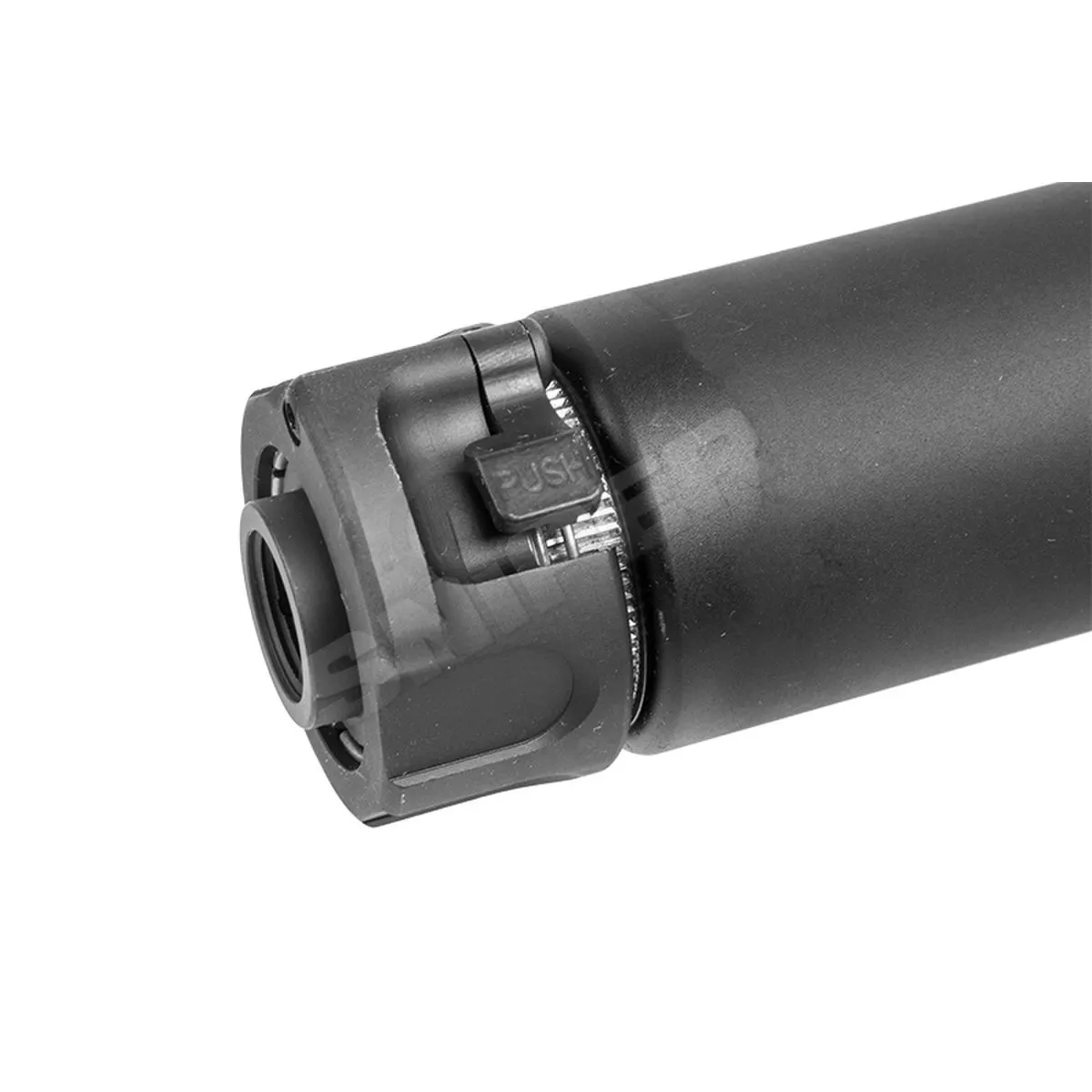 SOCOM 762 Silencer inkl. Flashhider (CCW), black SOCOM 762 Silencer inkl. Flashhider (CCW), black