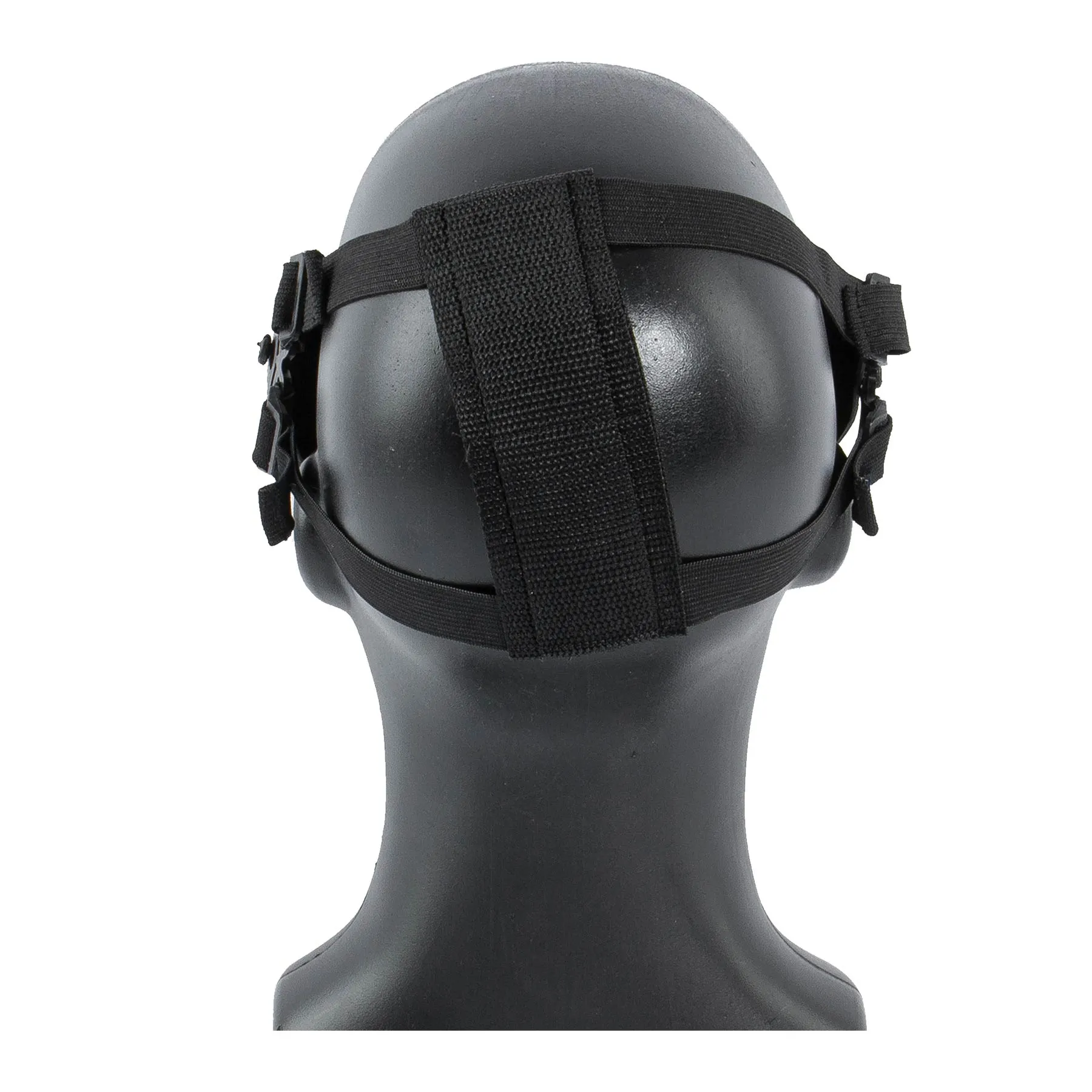 Skull Half-Mask, OD