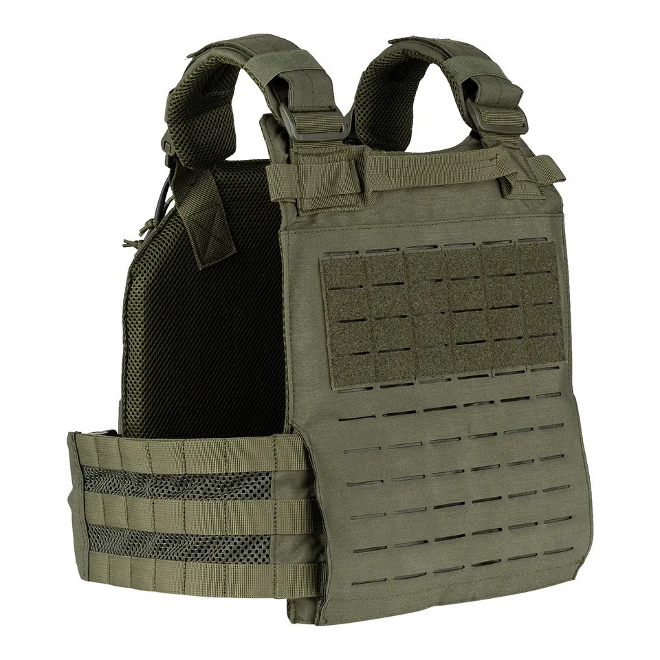 Reapo QR Plate Carrier Lasercut, OD