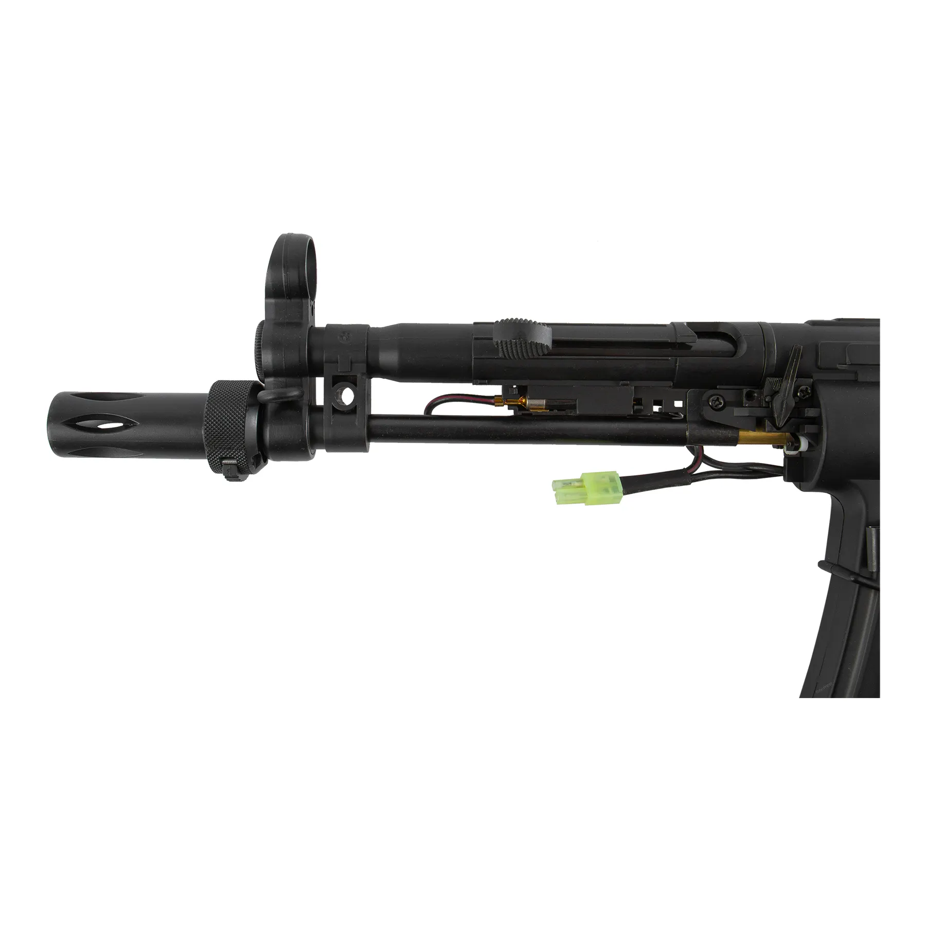 PM5 A5 (S)AEG, black