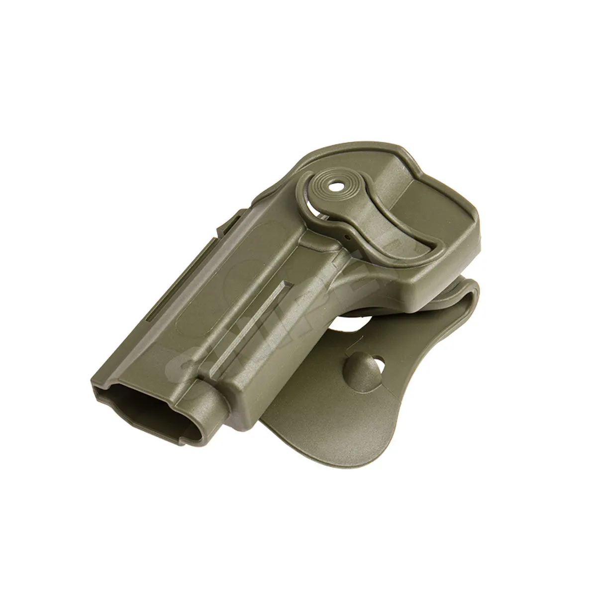 Linkshänder Holster für Beretta M92, OD Linkshänder Holster für Beretta M92, OD