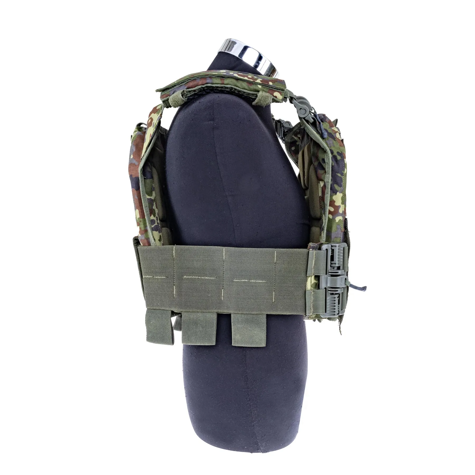 Shadow Plate Carrier Falcon QRB, Flecktarn