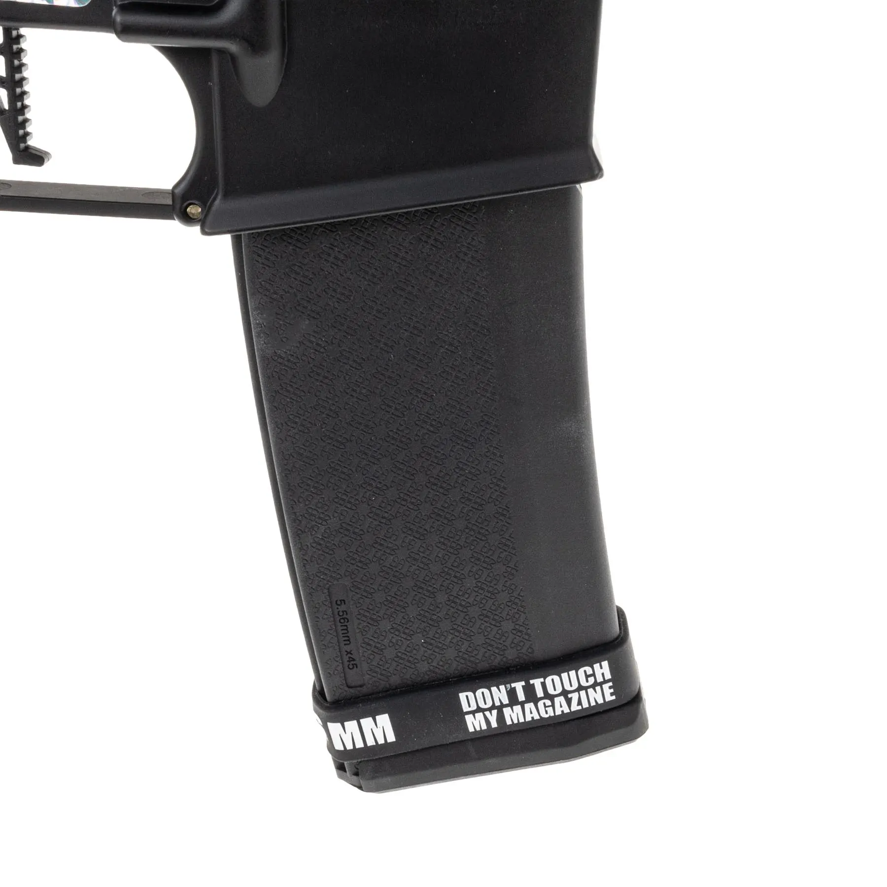 Prep my Airsoft - #1 Specna Arms SA-P26 Prime Daniel Defense MK18 w/ Aster ETU (S)AEG, Black