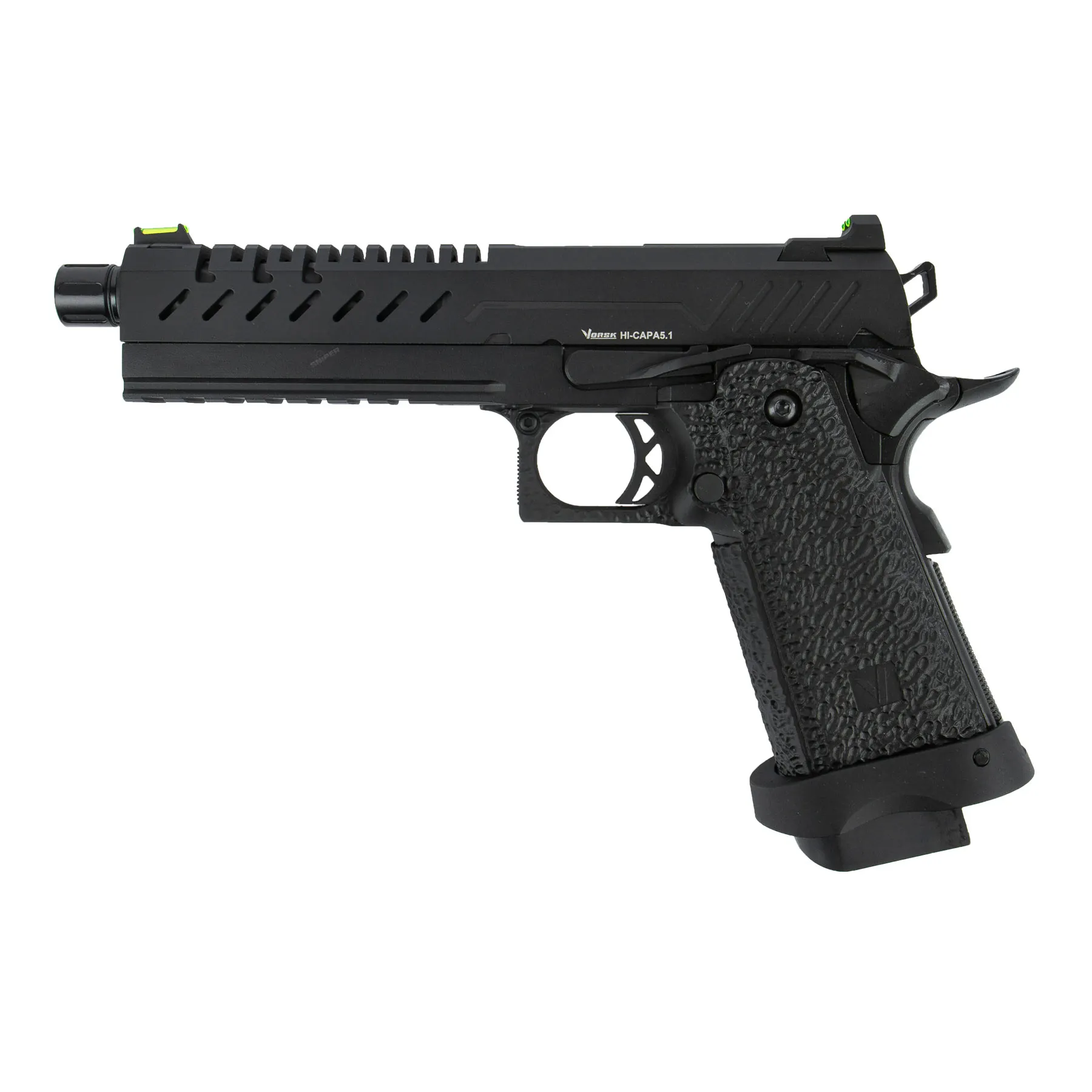 Vorsk Hi-Capa 5.1 GBB Softair Pistole