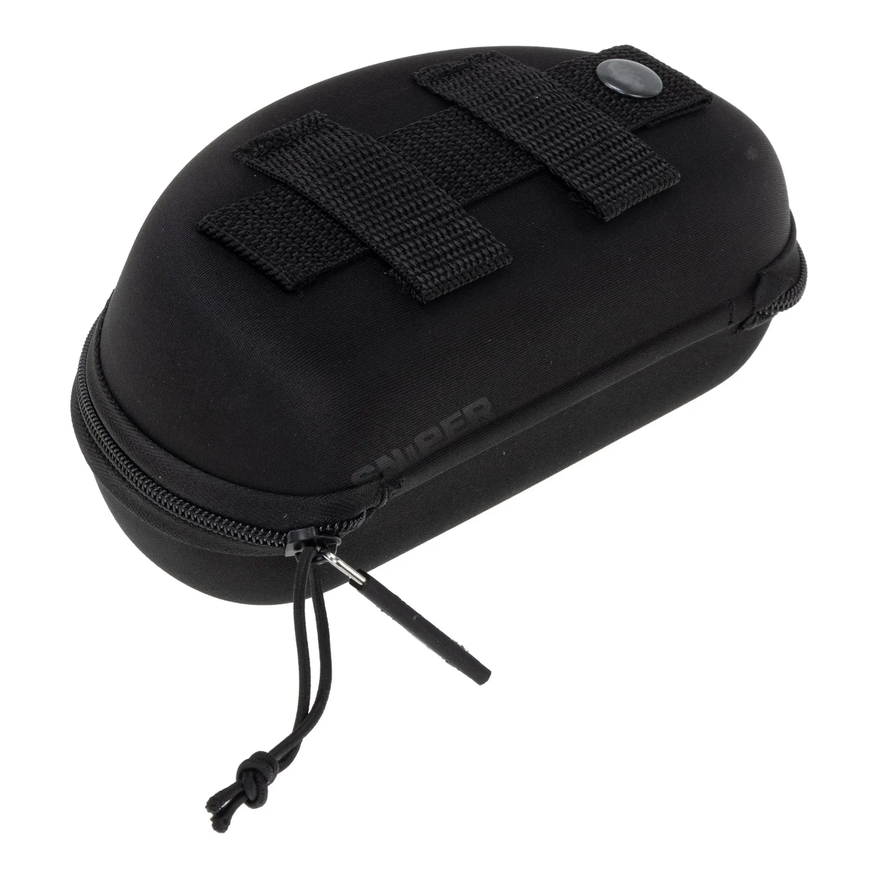 Blackhawk Pro, Frame Rubber Black