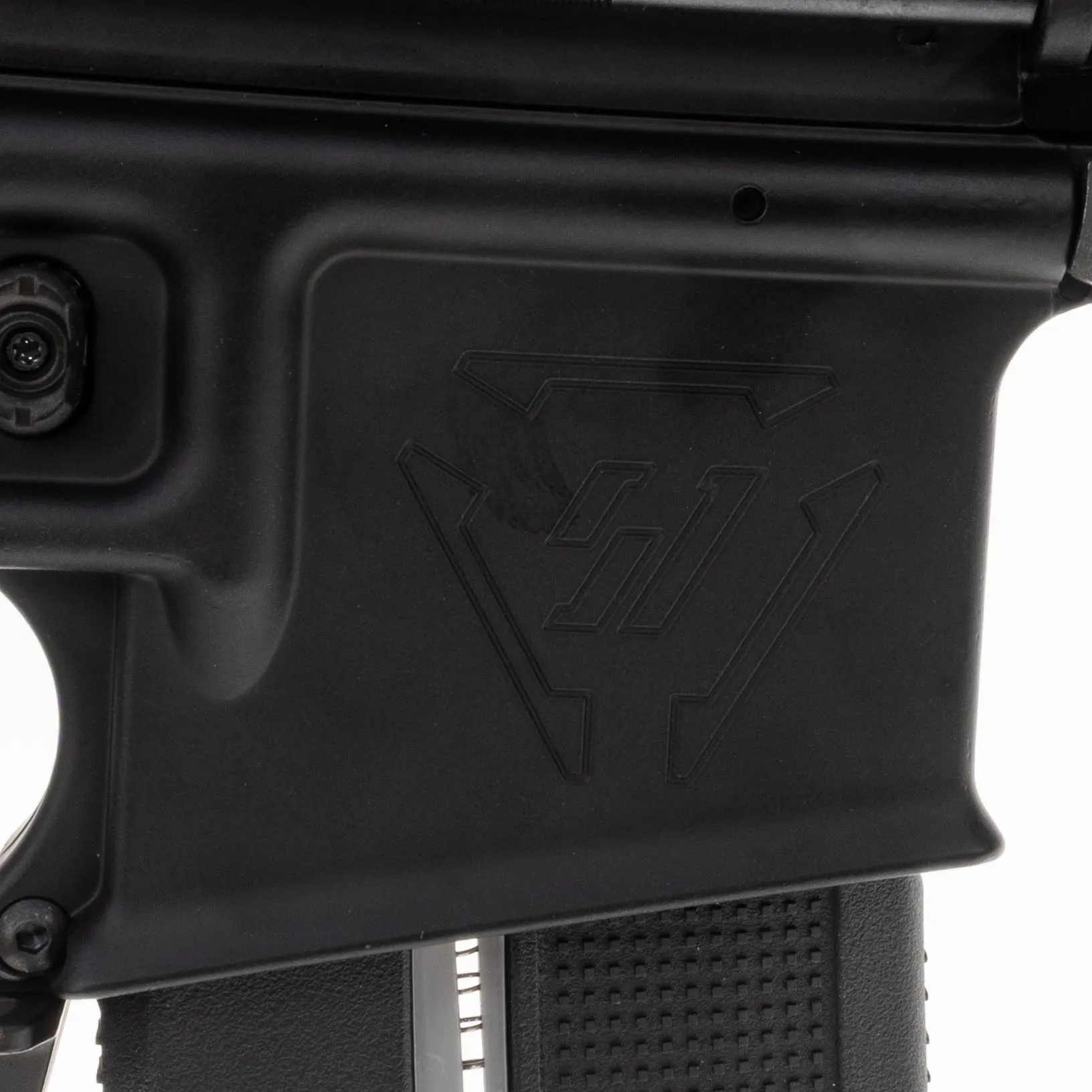 SAC x Fusion F2 Strike Industried Gridlock 11", Black