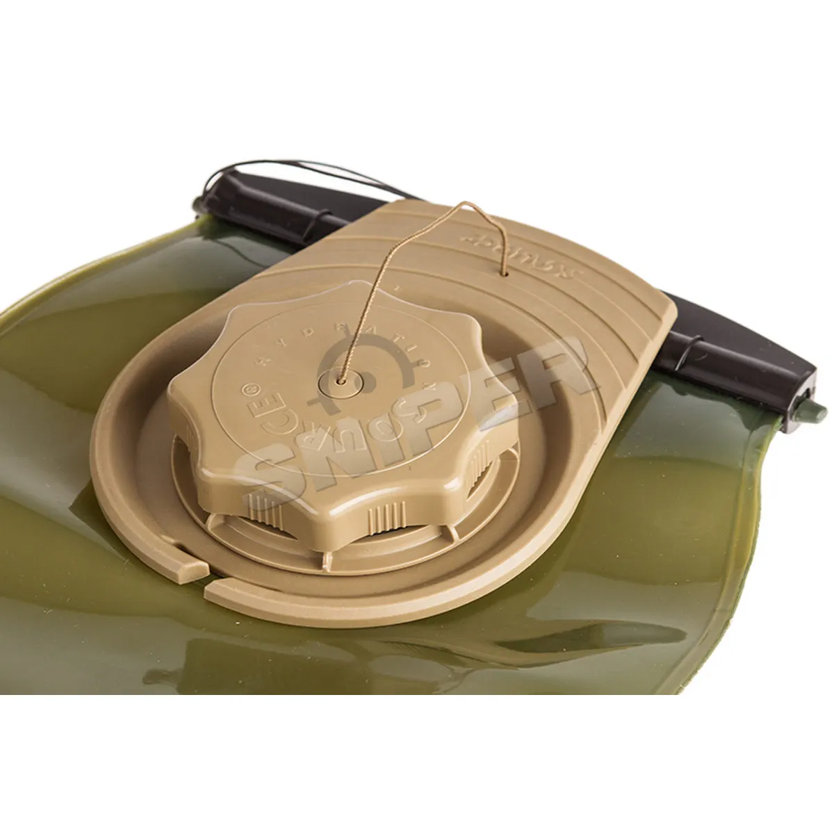 Hydration Bag WXP 3L, Storm Valve, Low Profile UTA