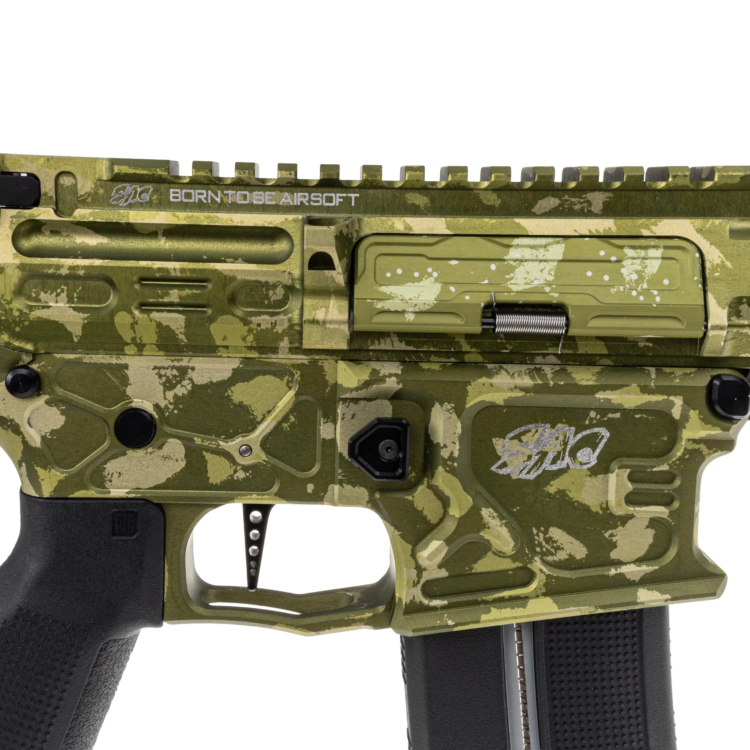 SAC AR SOLID - "Nocturne Fang", HPA