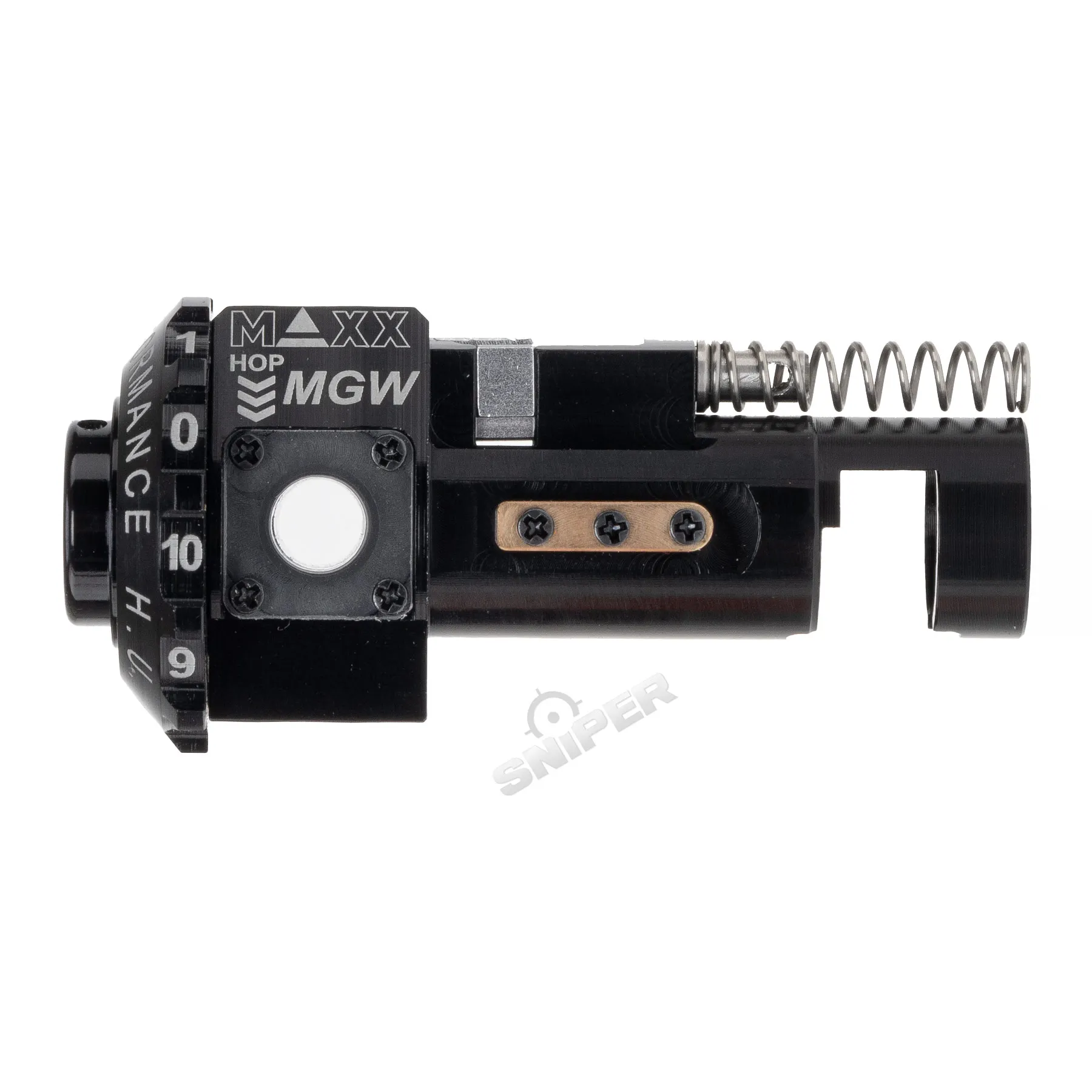 Maxx CNC Aluminum Hop-Up Chamber MGW 2024 Version
