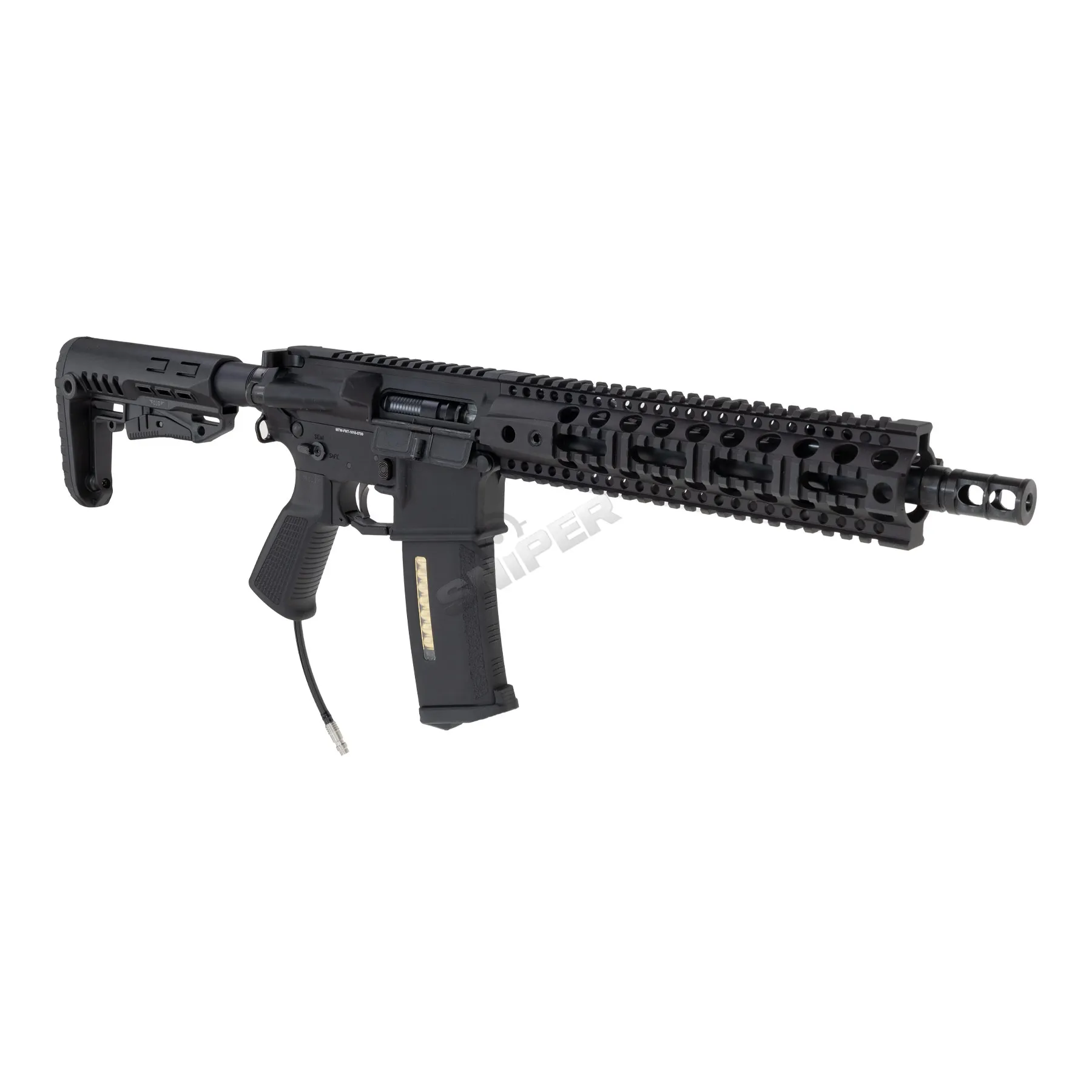 HPA Deal #4 - MTW Forged 10" Tactical Inferno Edition Gen. 3, Black
