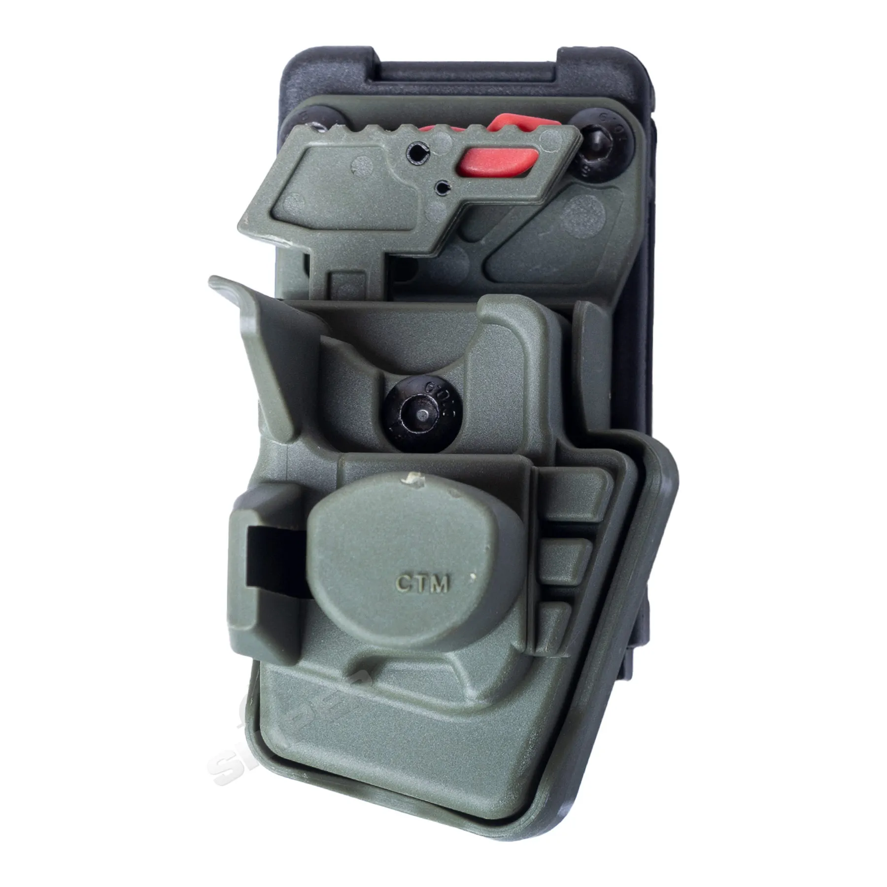 CTM quick release Hi-Capa Holster, OD CTM quick release Hi-Capa Holster, OD