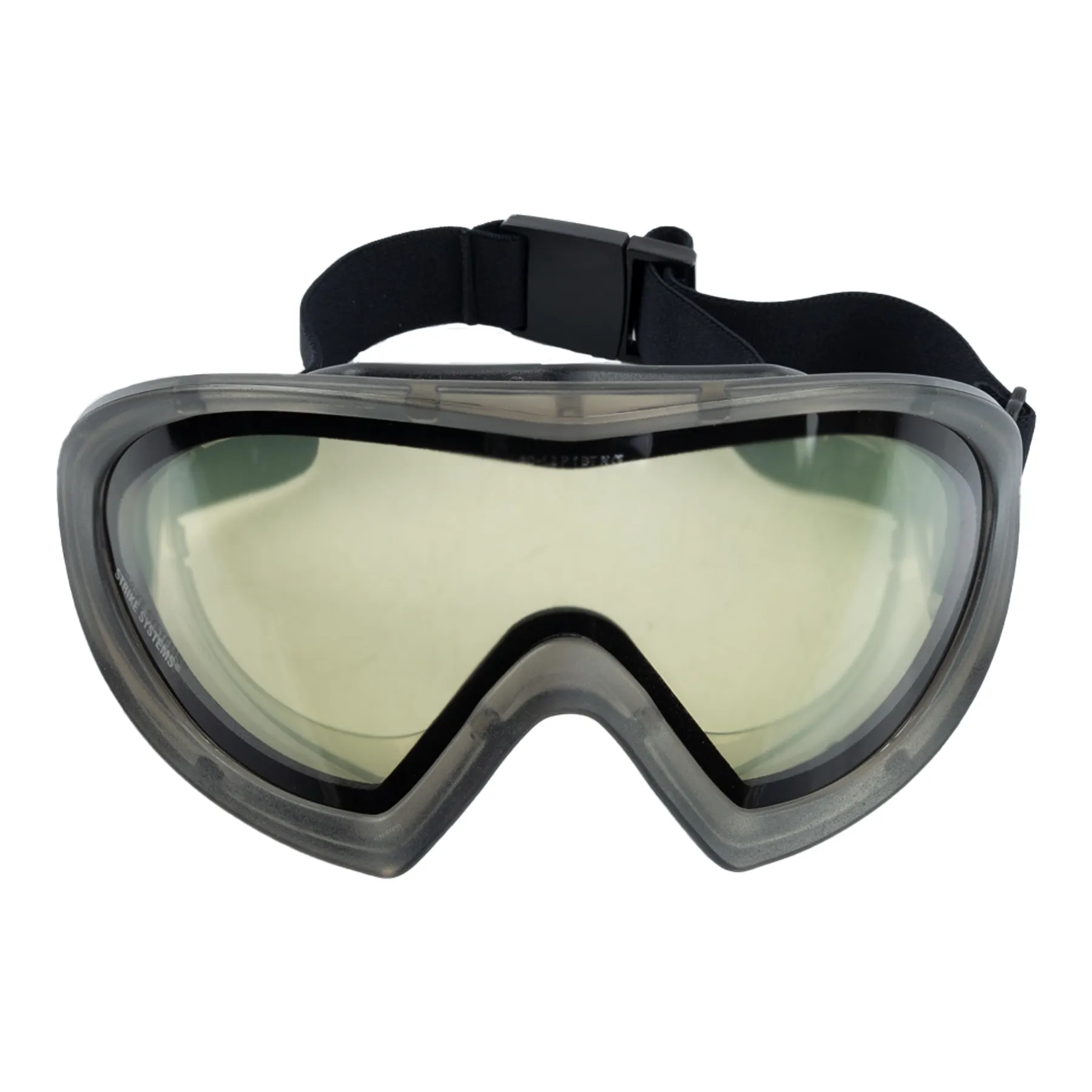 Eye Pro Strike Capstone Schutzbrille, Clear Dual-Lense