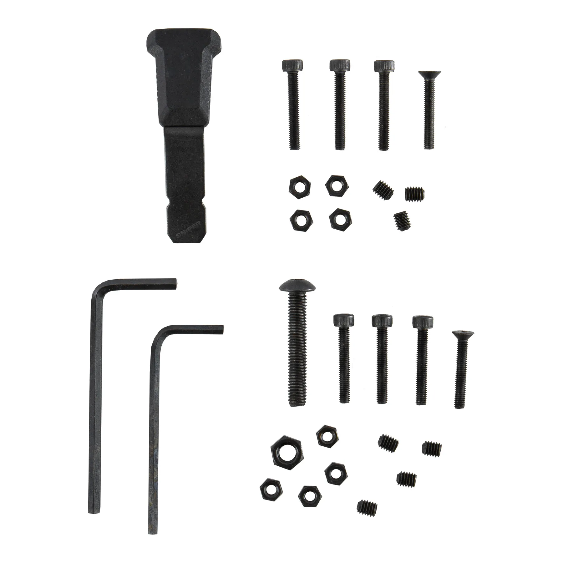 PDW Carbine Kit for M9, Black